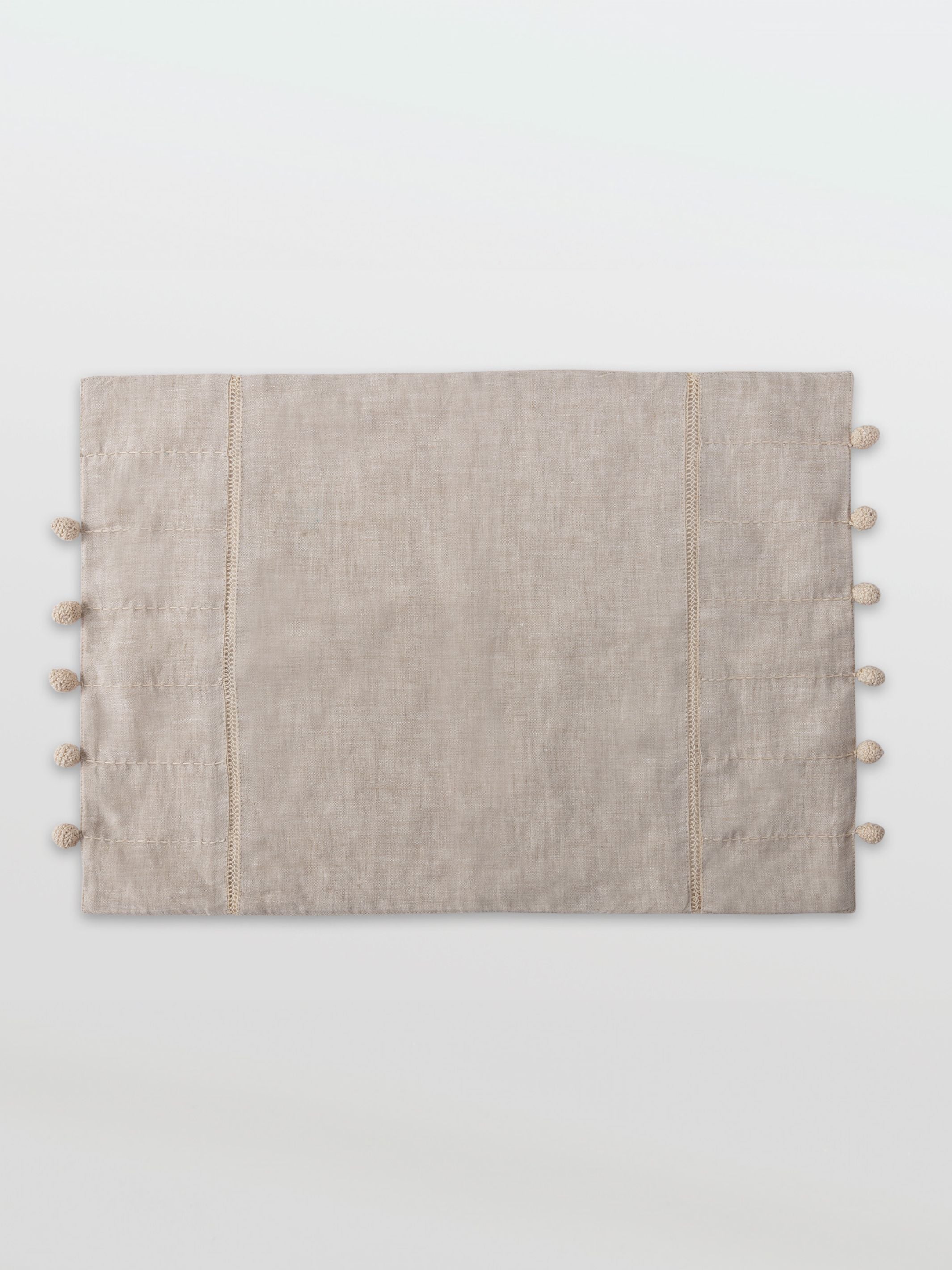Table Placemat - Ashia Beige