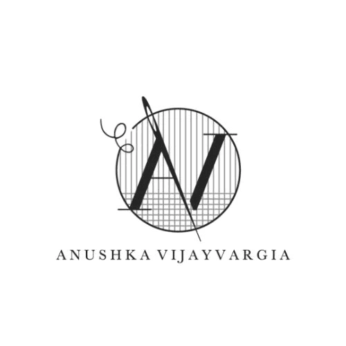 Anushka Vijayvargia logo