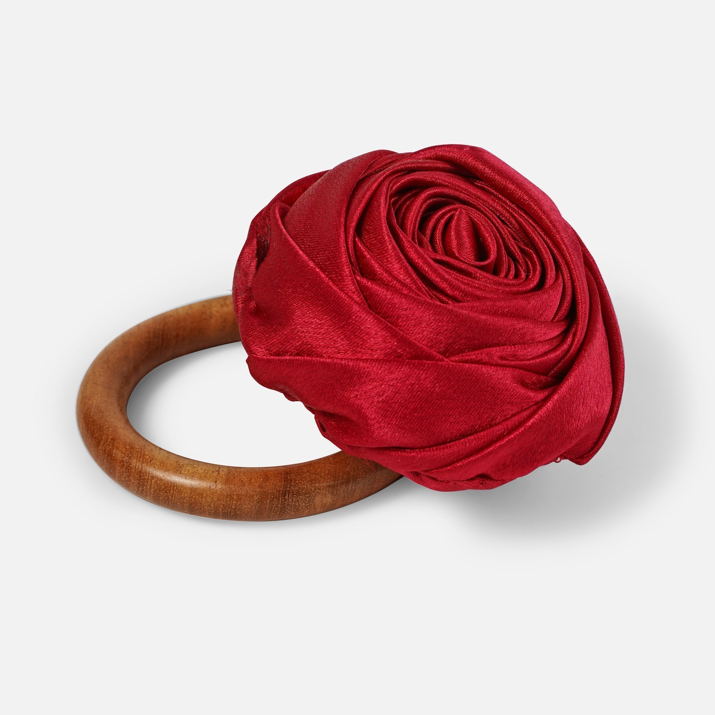 Roselle - Handmade Napkin Ring