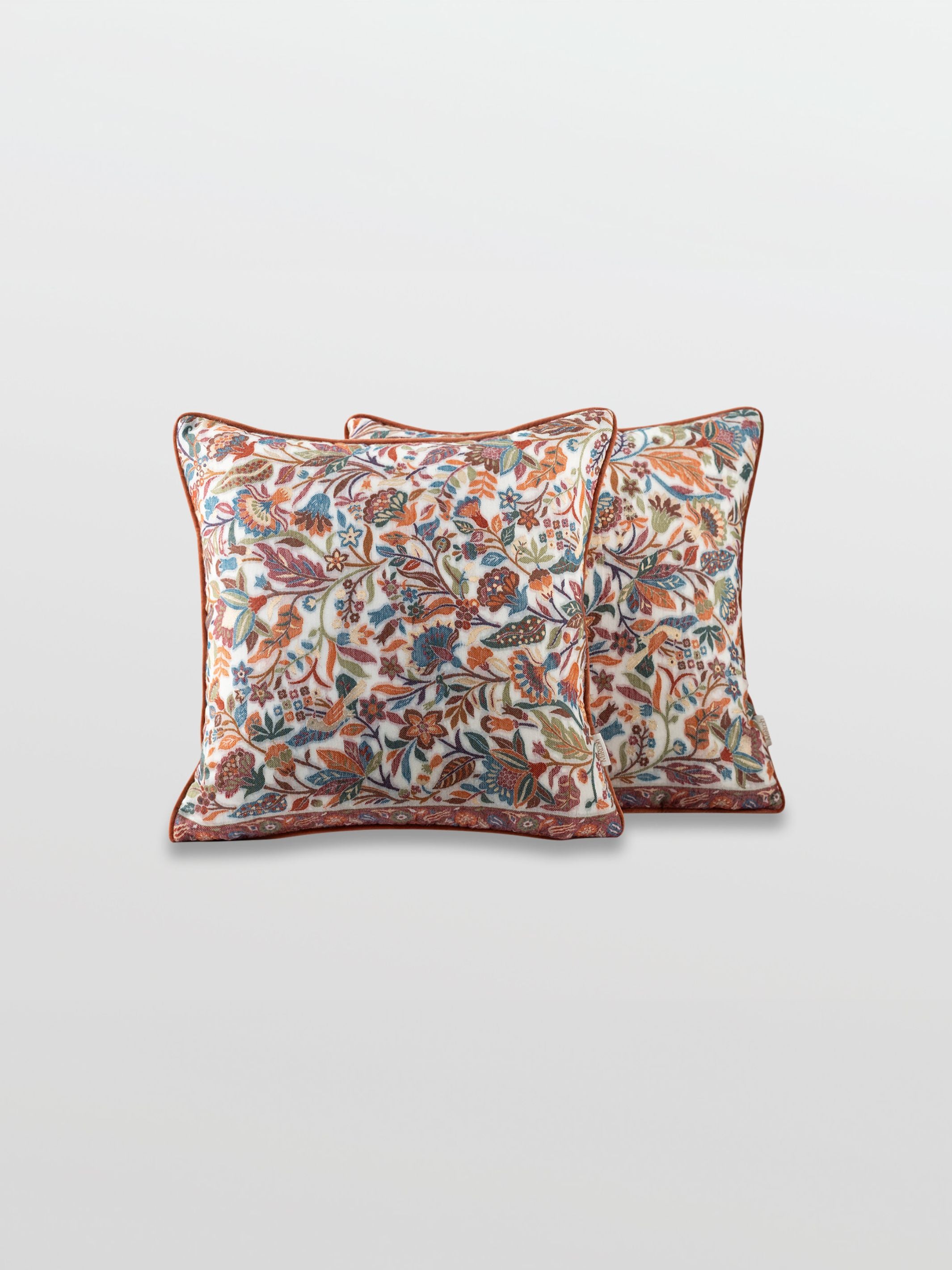 Cushion Cover - Bage-e-Shazdeh Set Of 3