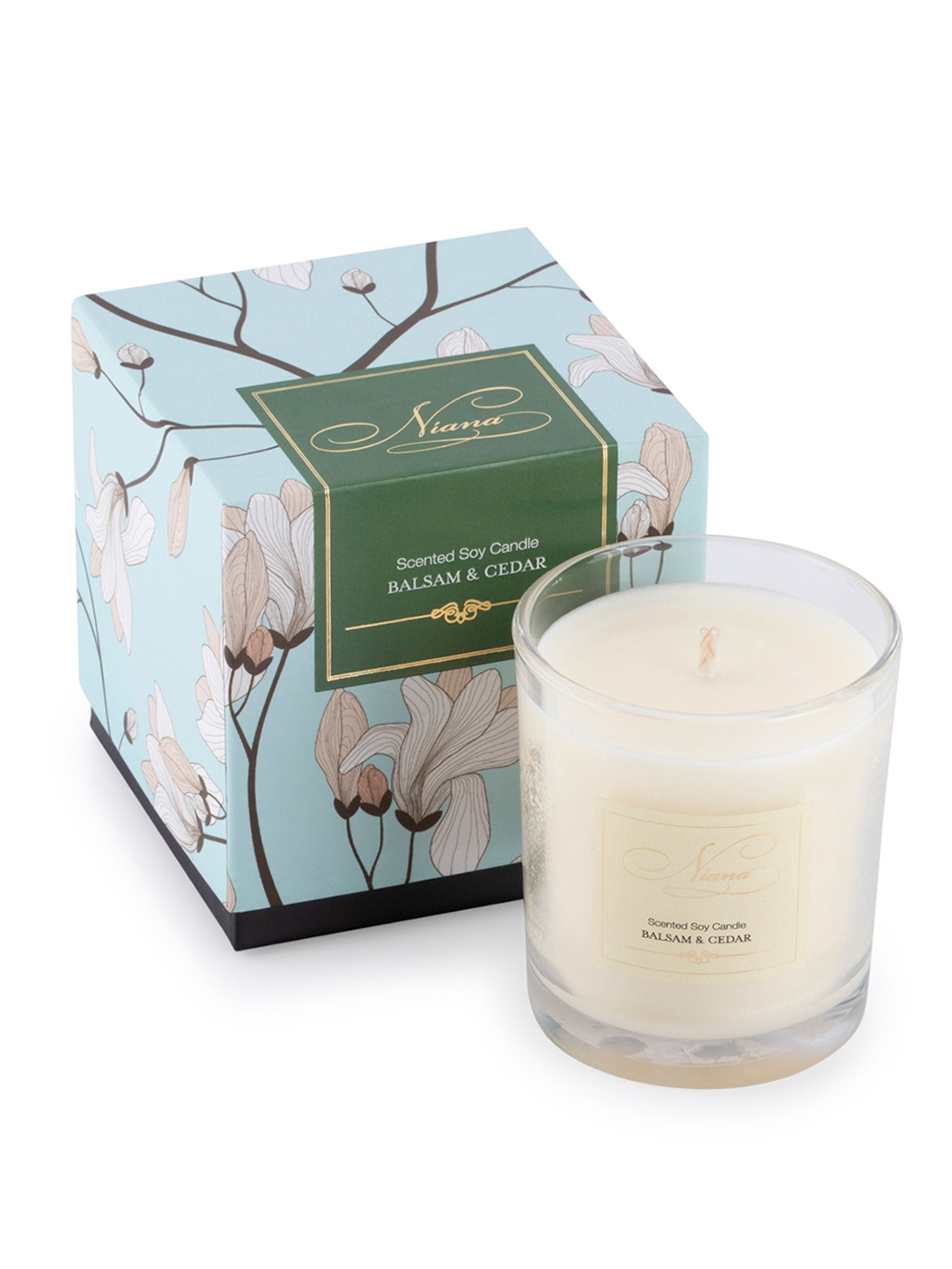 Balsam & Cedar Candle