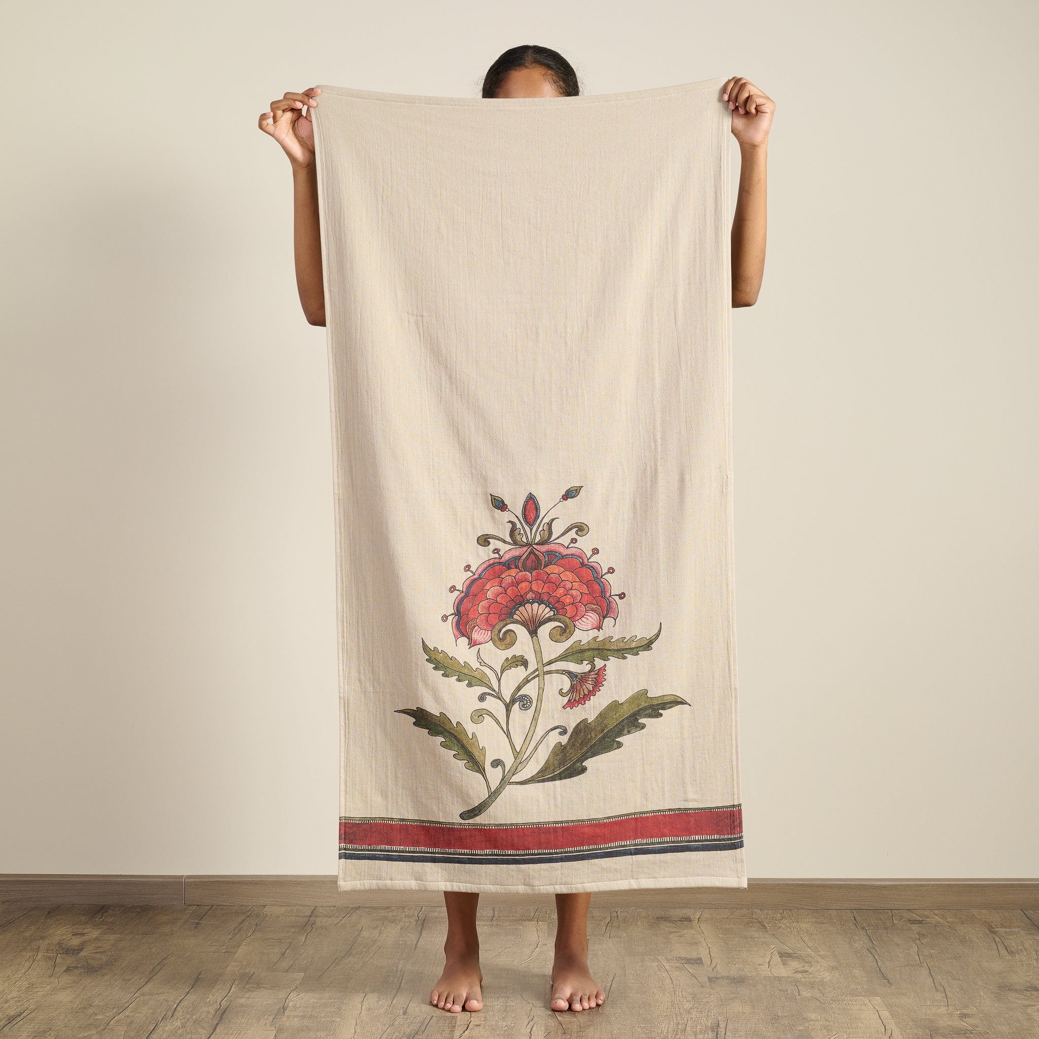 KALIKA | Cotton | Hammam Terry | Bath Set