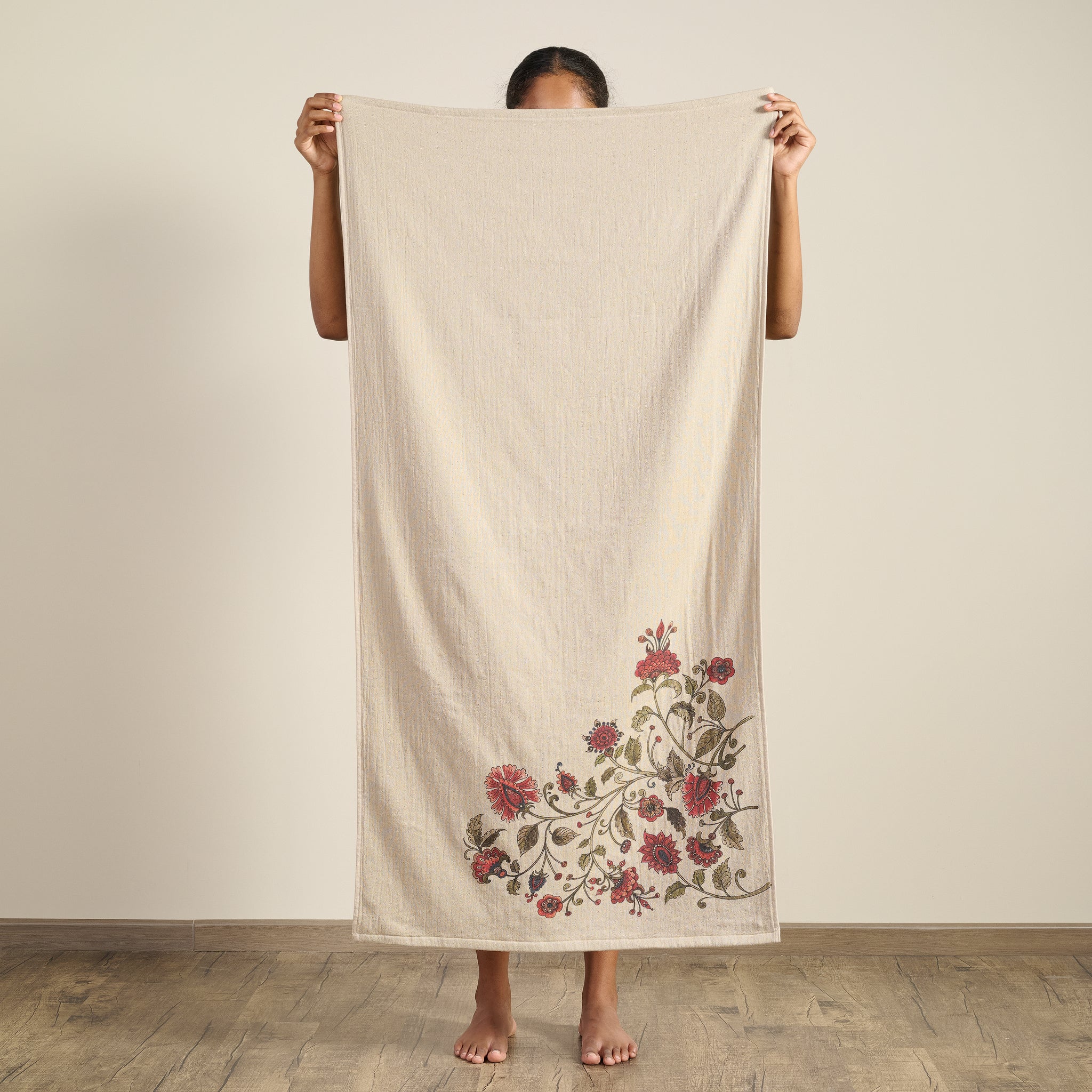 KSHUPA| Cotton | Hammam Terry | Bath Set