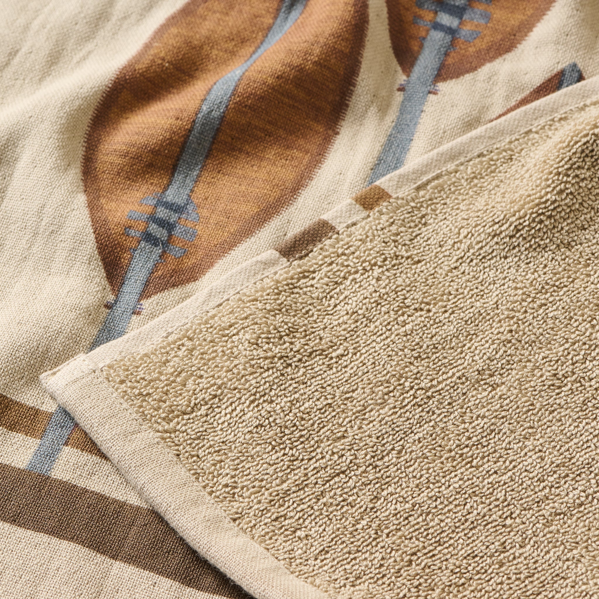 PARNA | Cotton | Hammam Terry | Bath Set