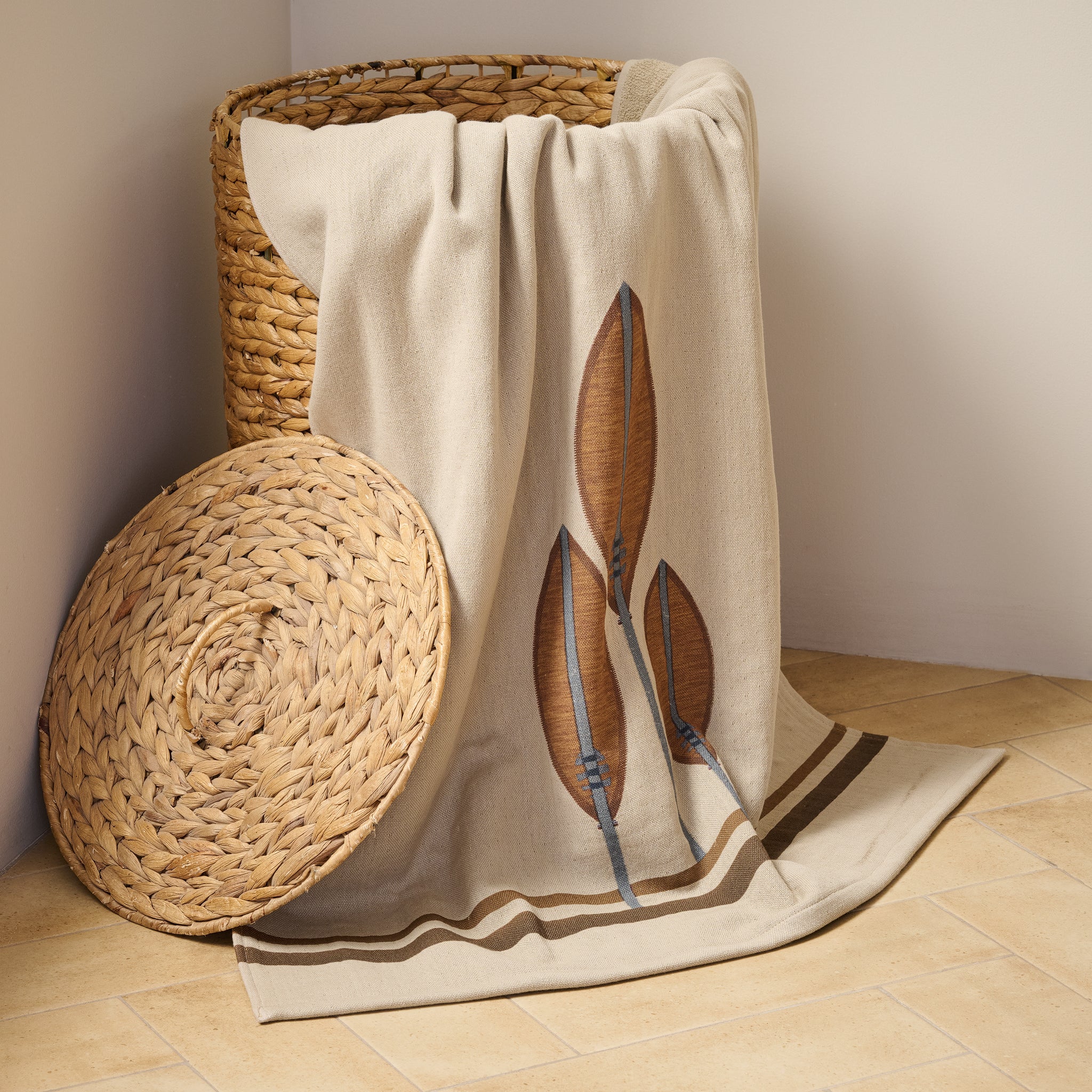 PARNA | Cotton | Hammam Terry | Bath Set