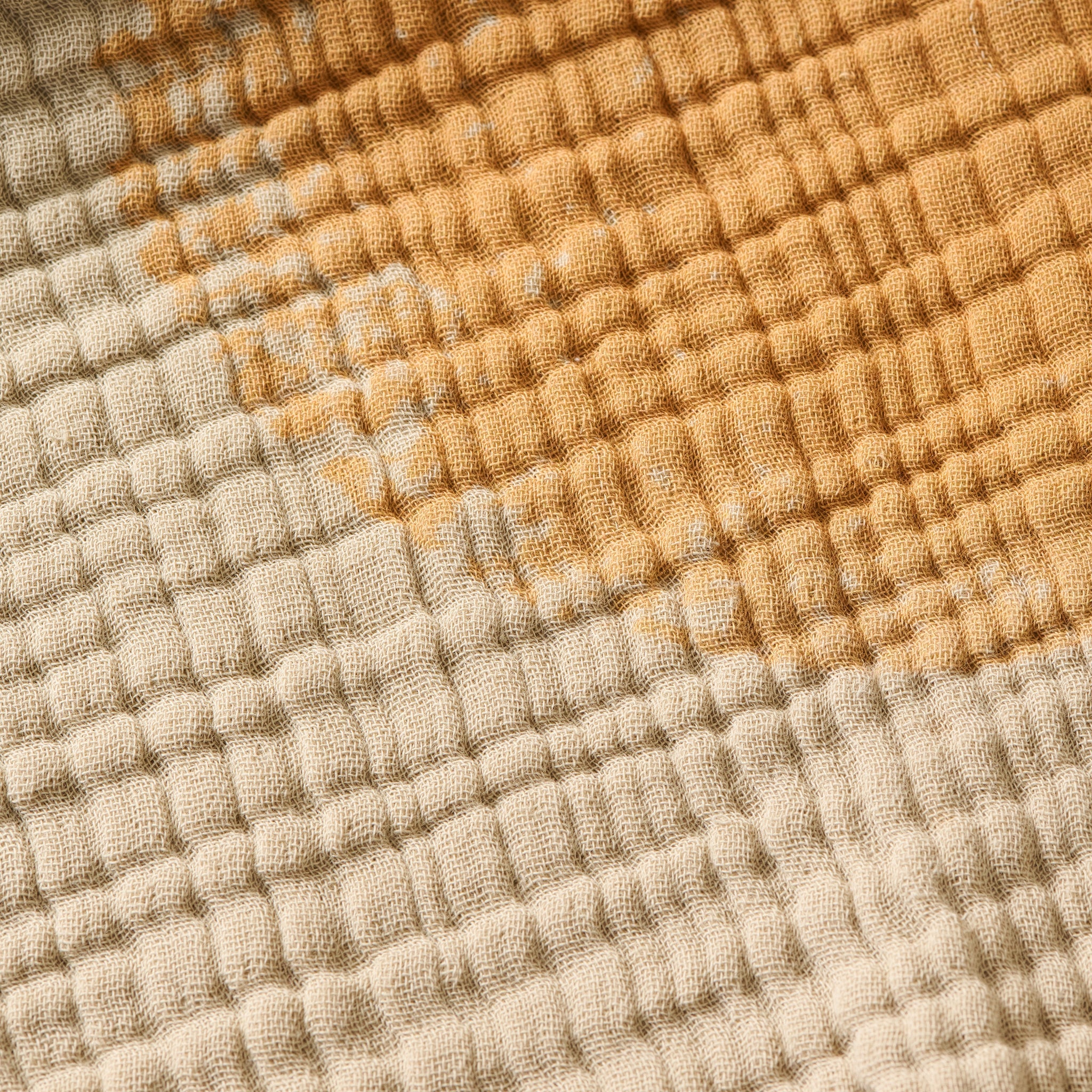 Savanna Sun | Cotton Gauze | Bath Set