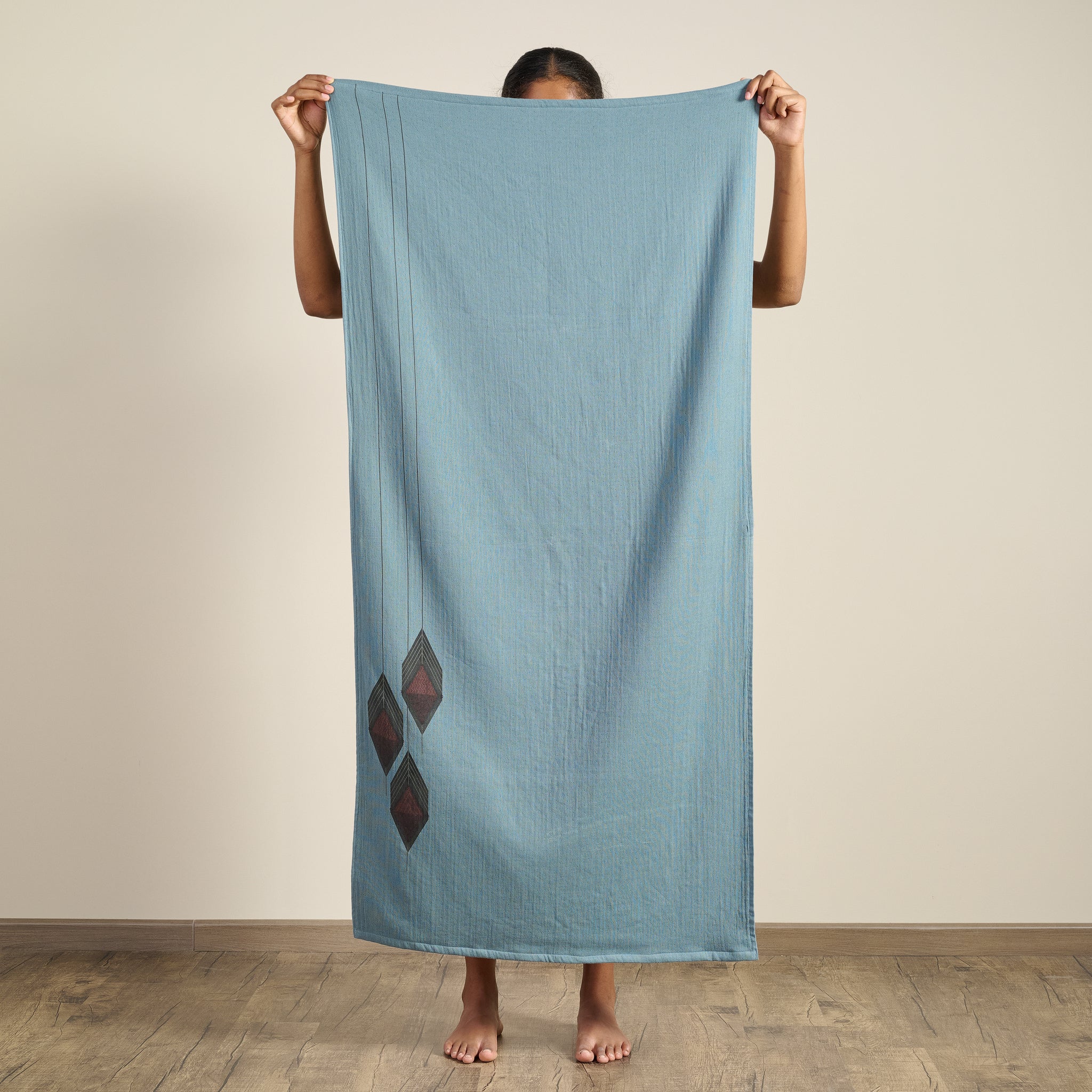 YANTRA | Cotton | Hammam Terry | Bath Set