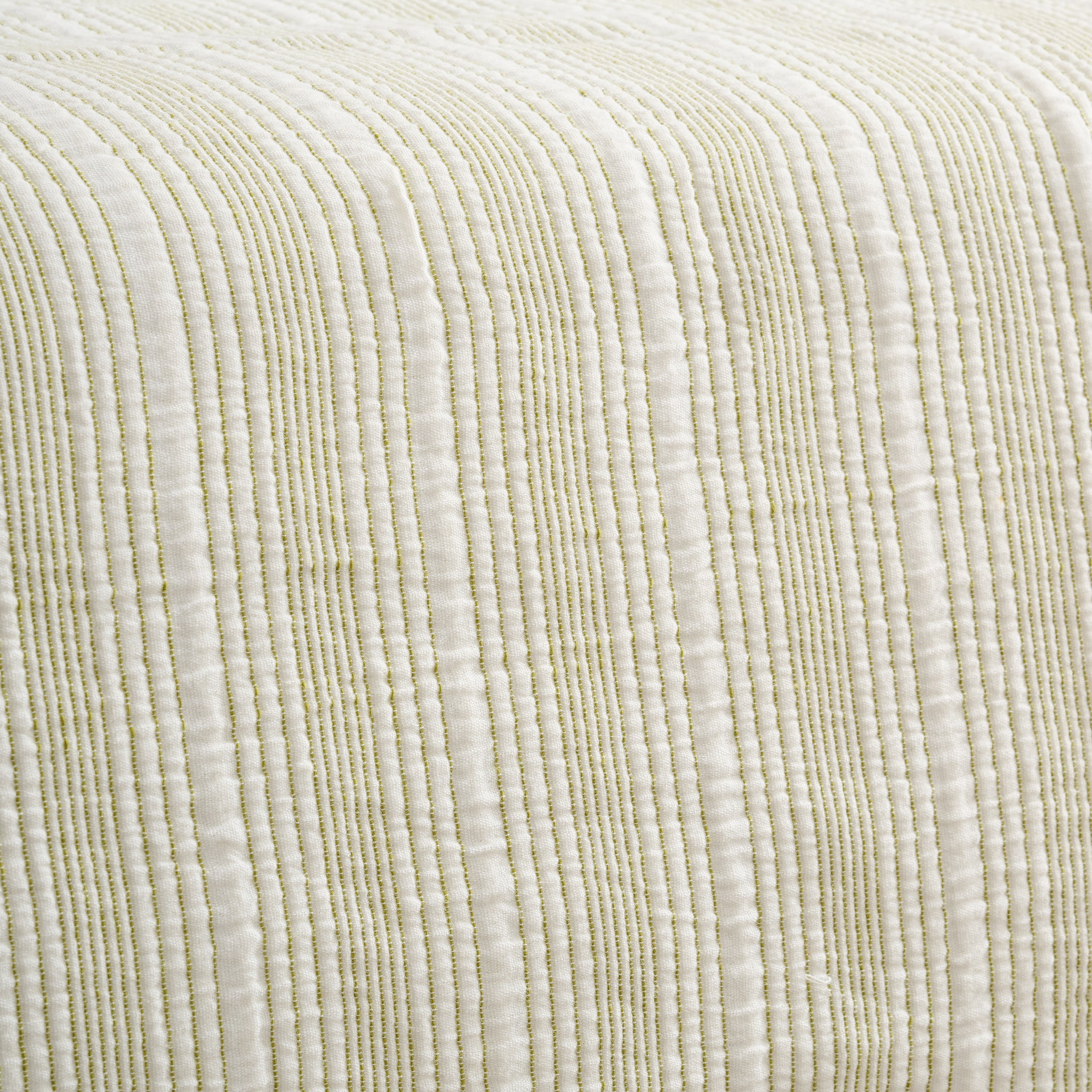 Pin Rib | Cotton | Bed Cover