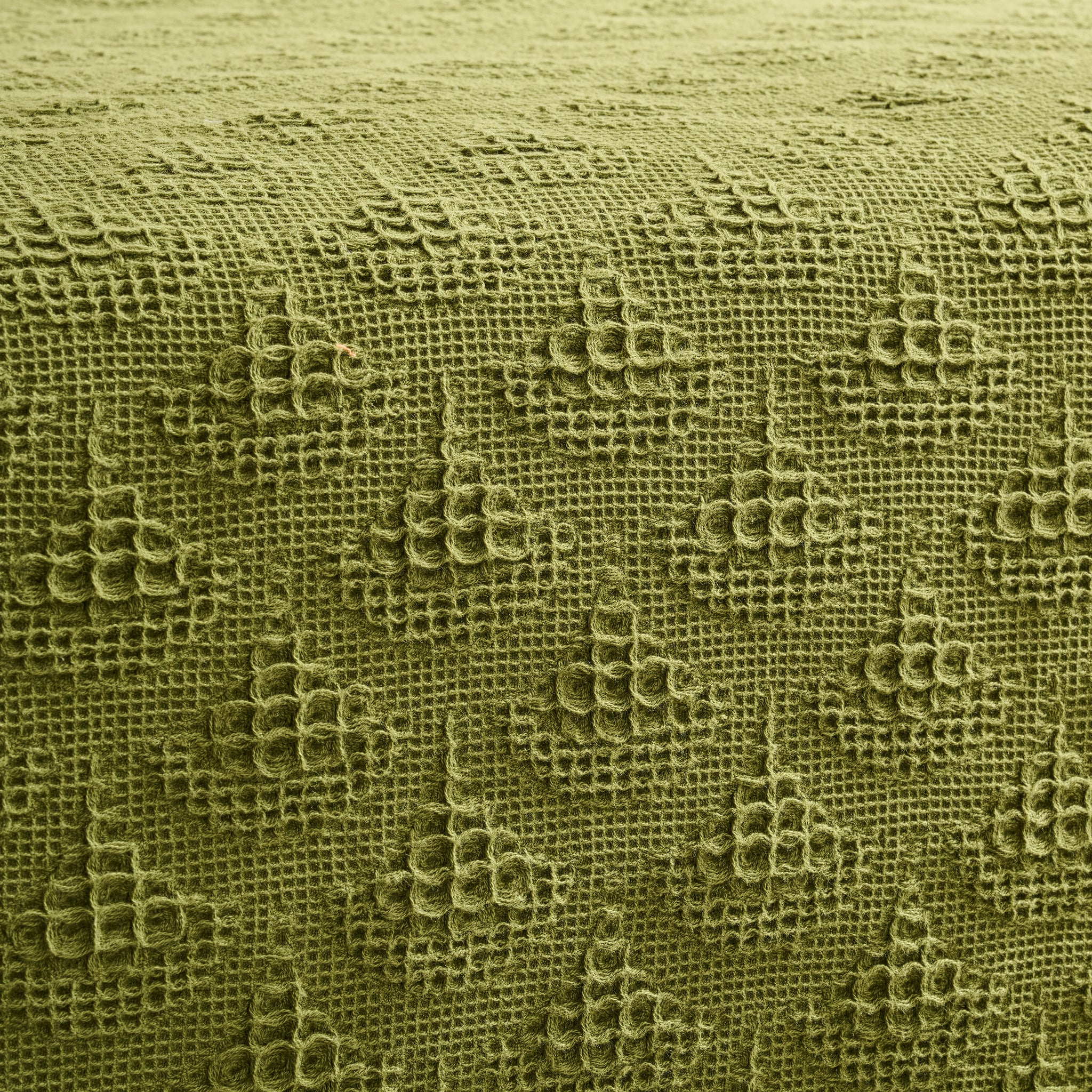 Pendant | Cotton | Waffle | Bed Cover