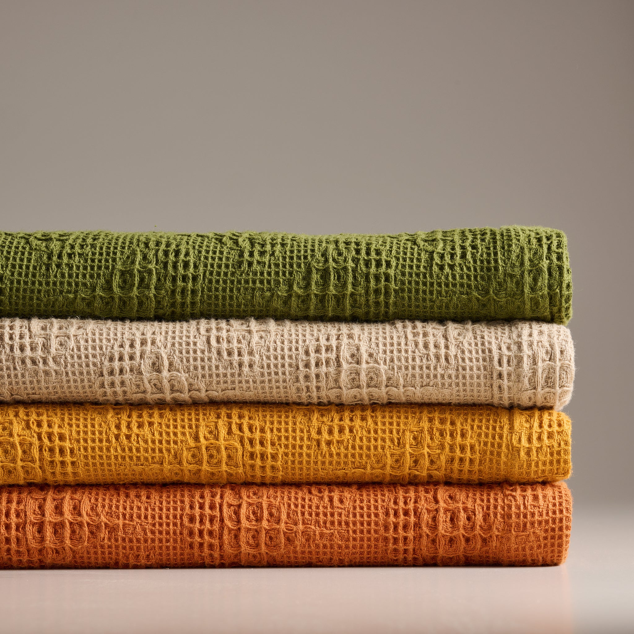 Pendant | Cotton | Waffle | Bed Cover