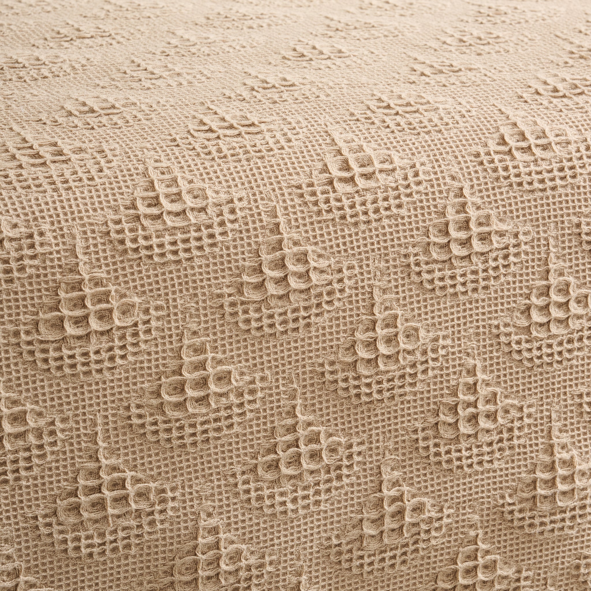 Pendant | Cotton | Waffle | Bed Cover