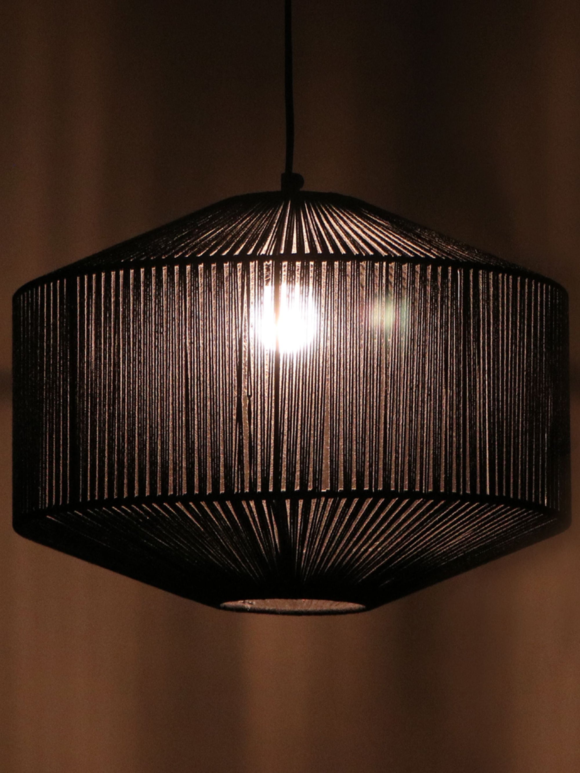 Bela Large Hanging Lamp