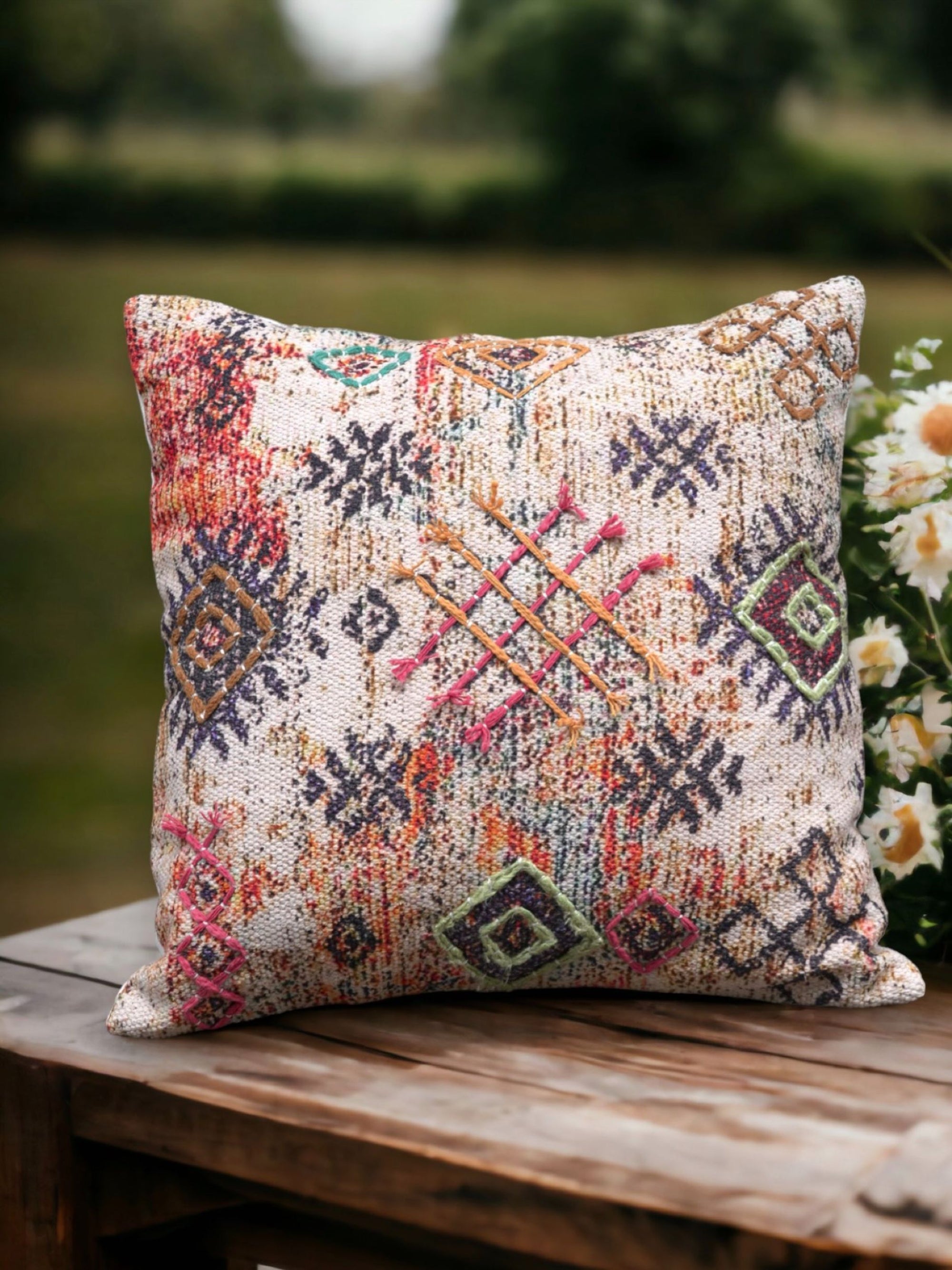 Cushion Cover - Bereket