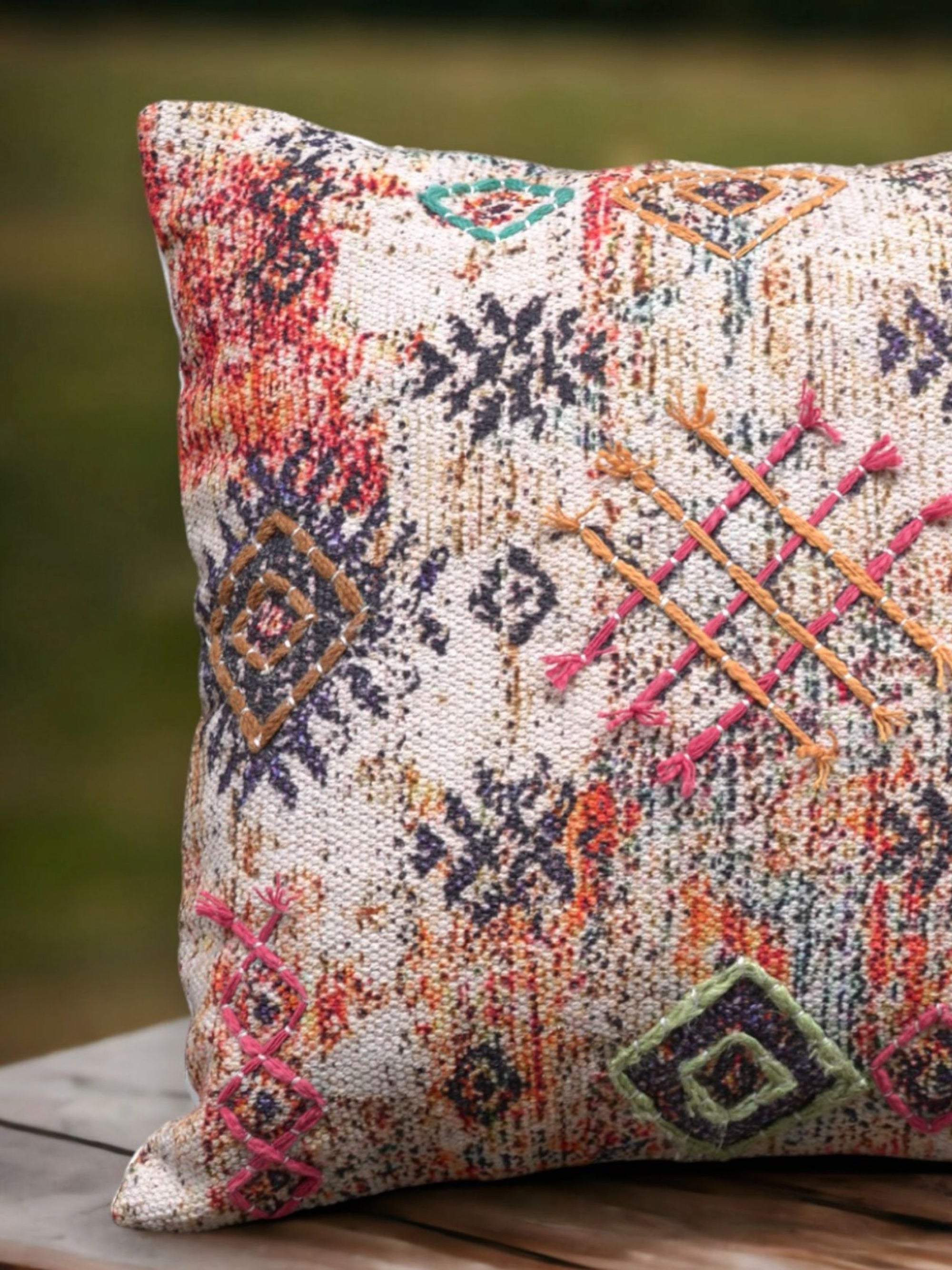 Cushion Cover - Bereket