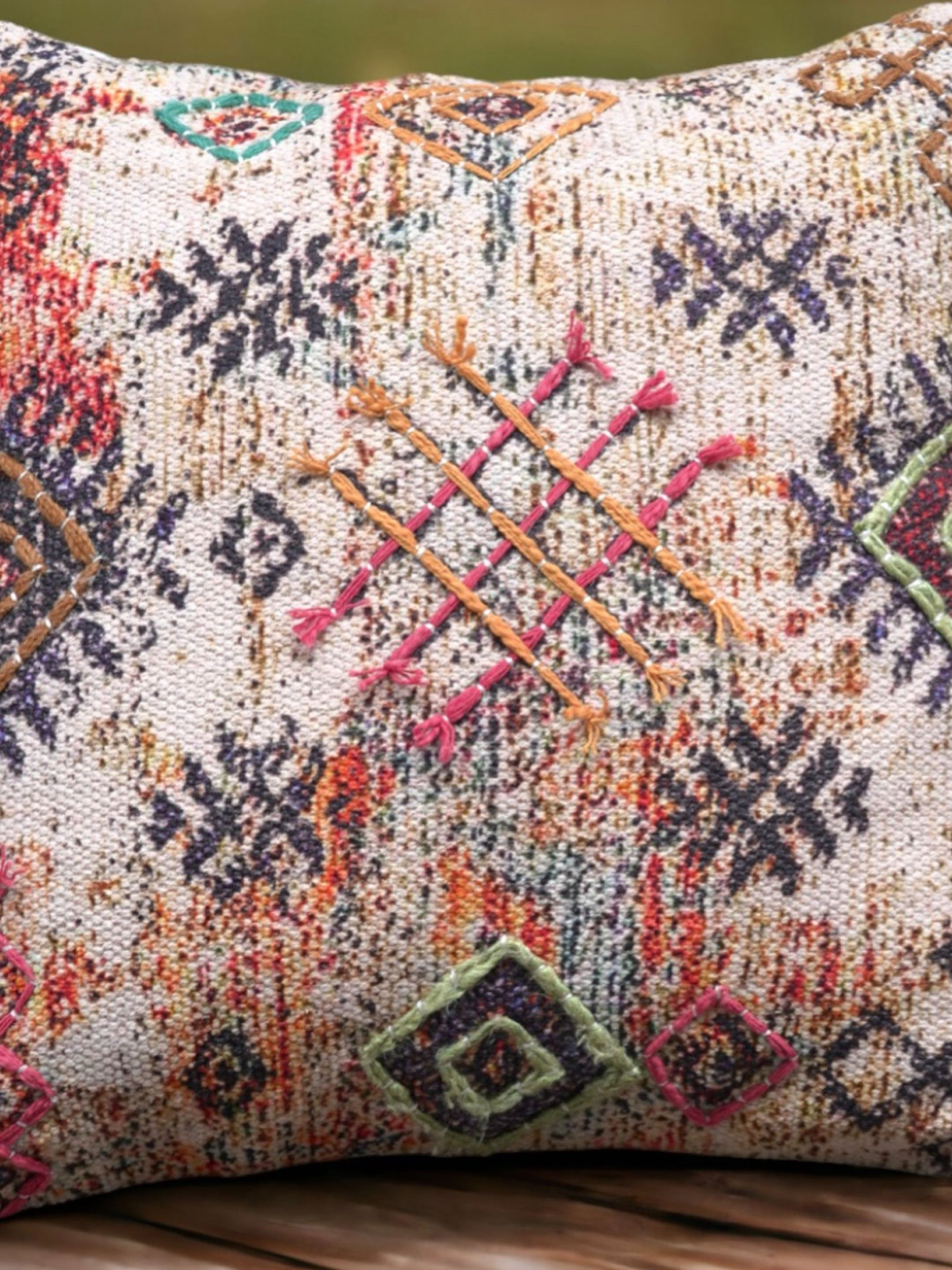 Cushion Cover - Bereket