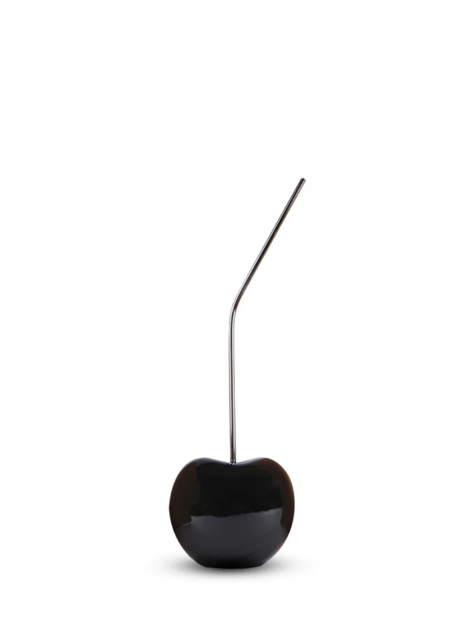 Black Cherry Decor Object Small