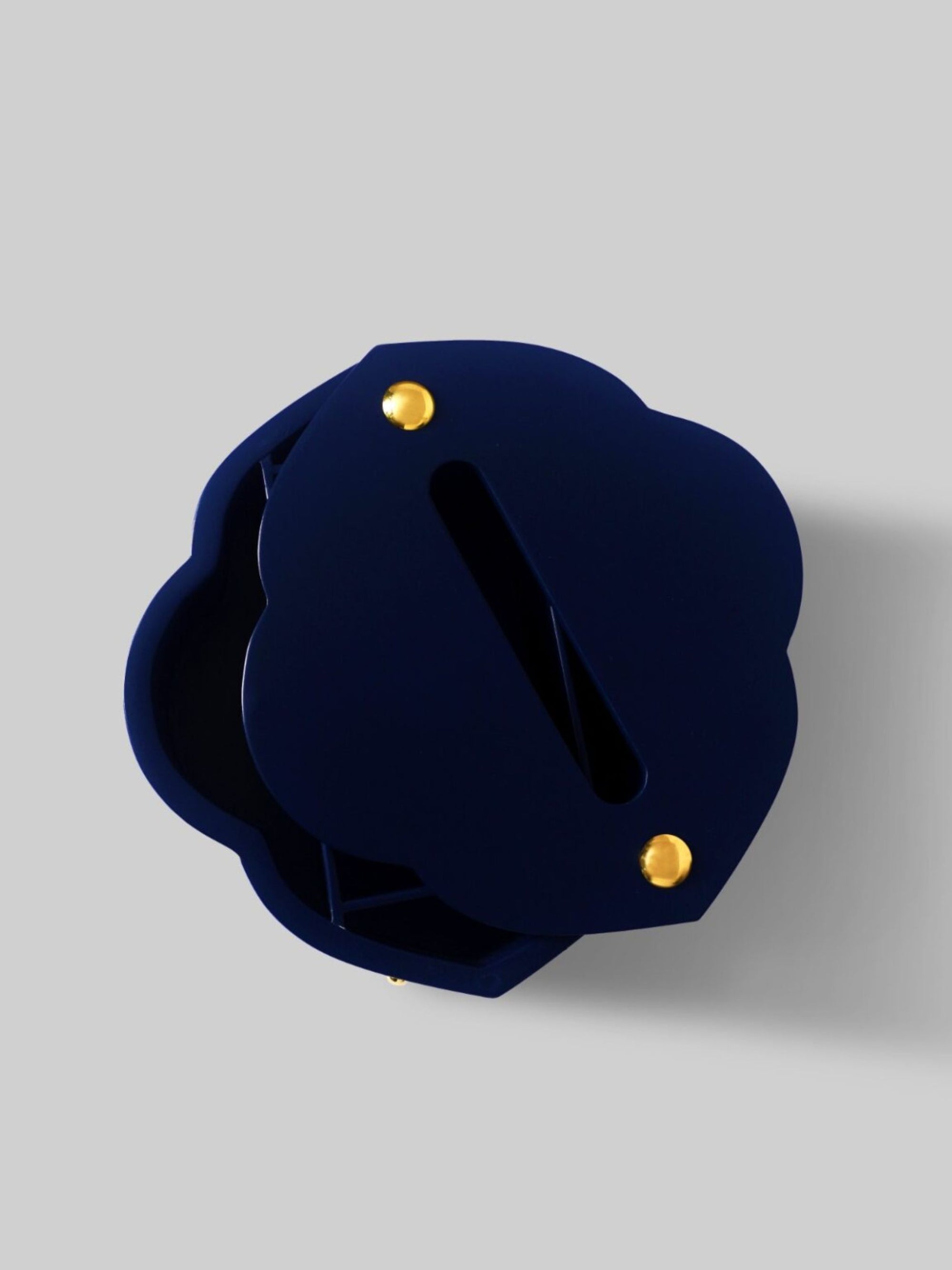 The Blue Tissue Box