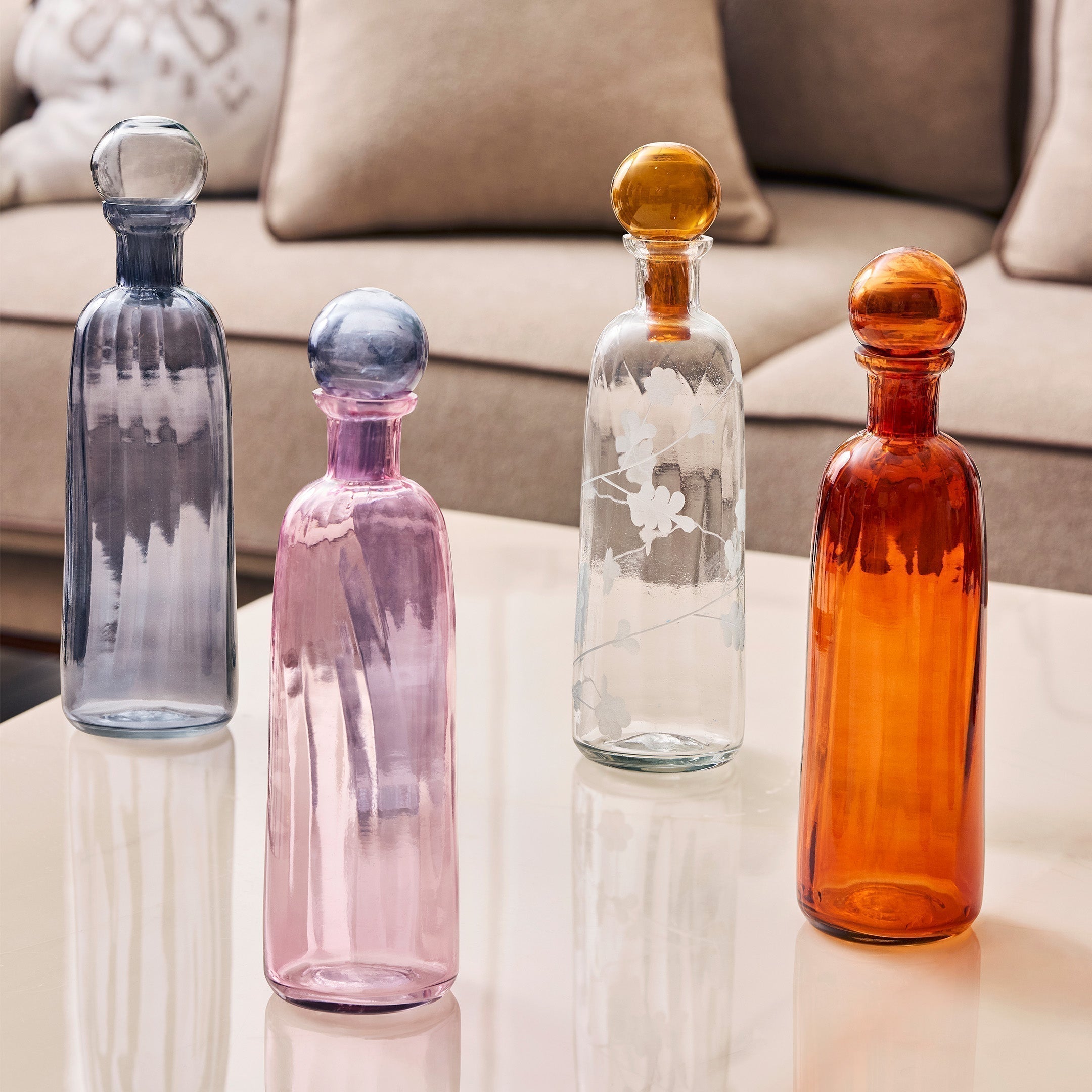 Aquira Glass Bottle