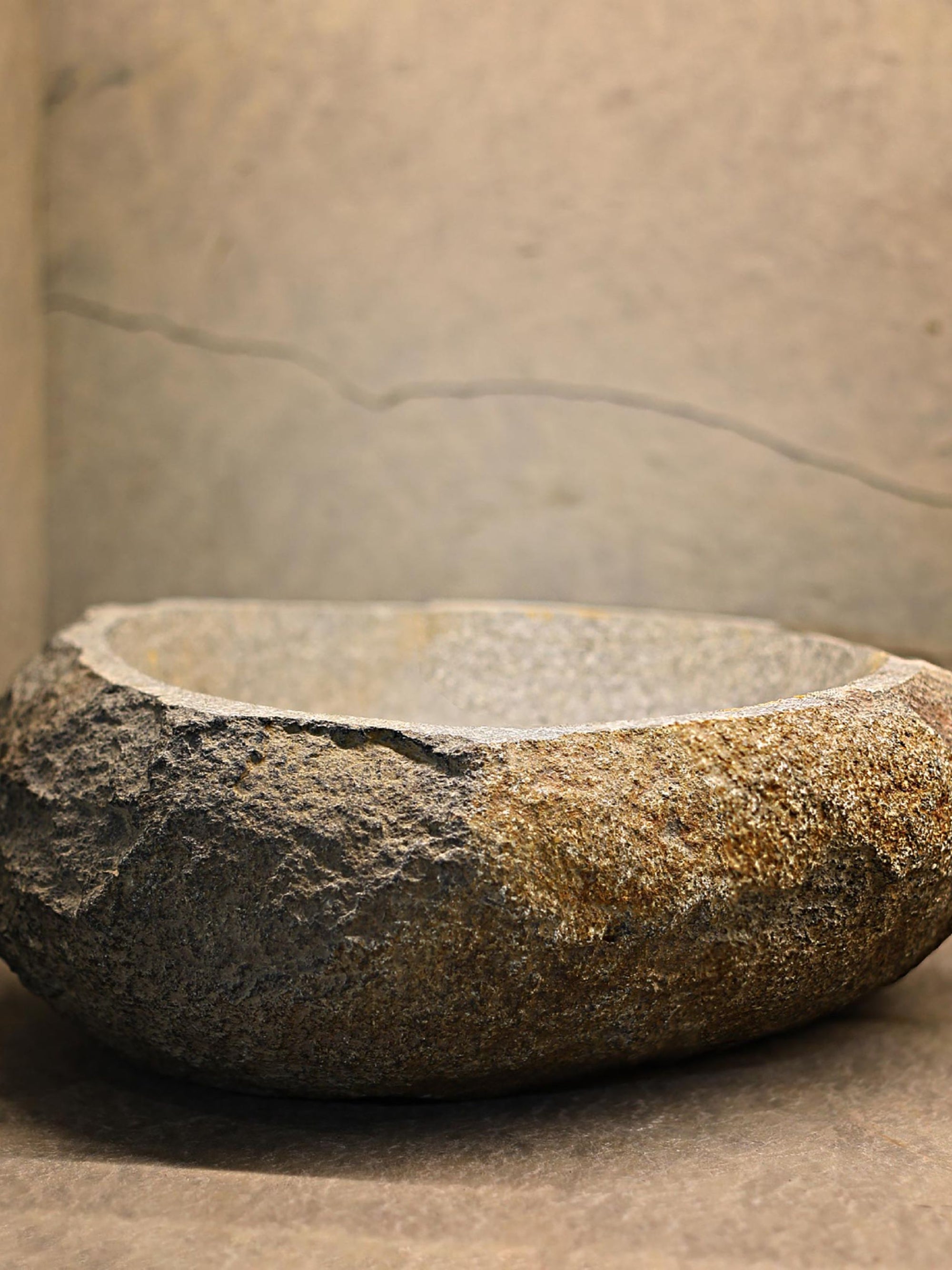 Boulder Planter