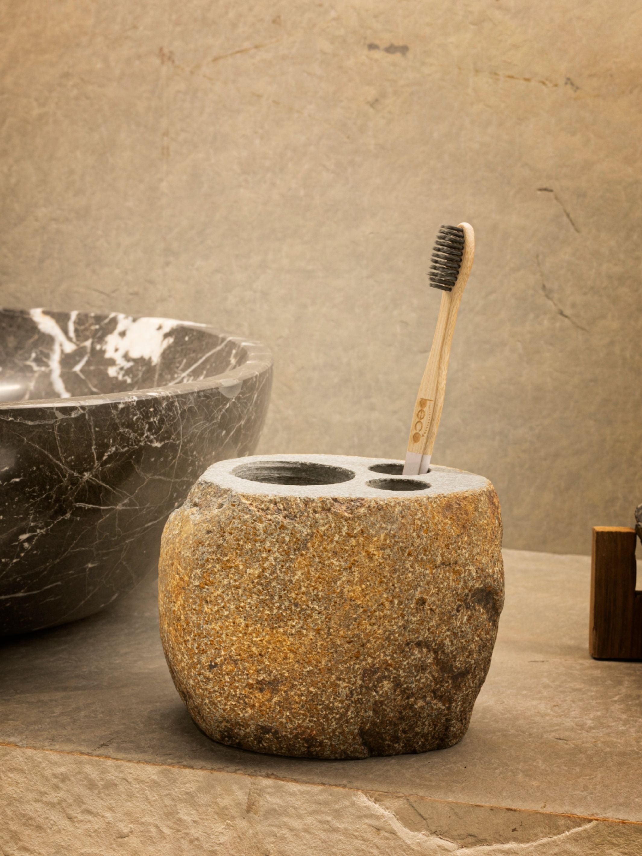 Brush Holder - Boulder