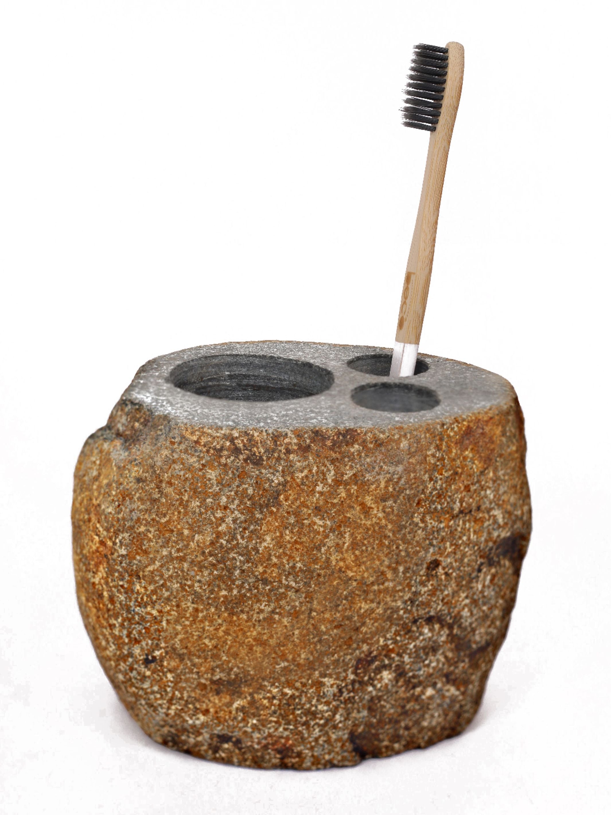 Brush Holder - Boulder