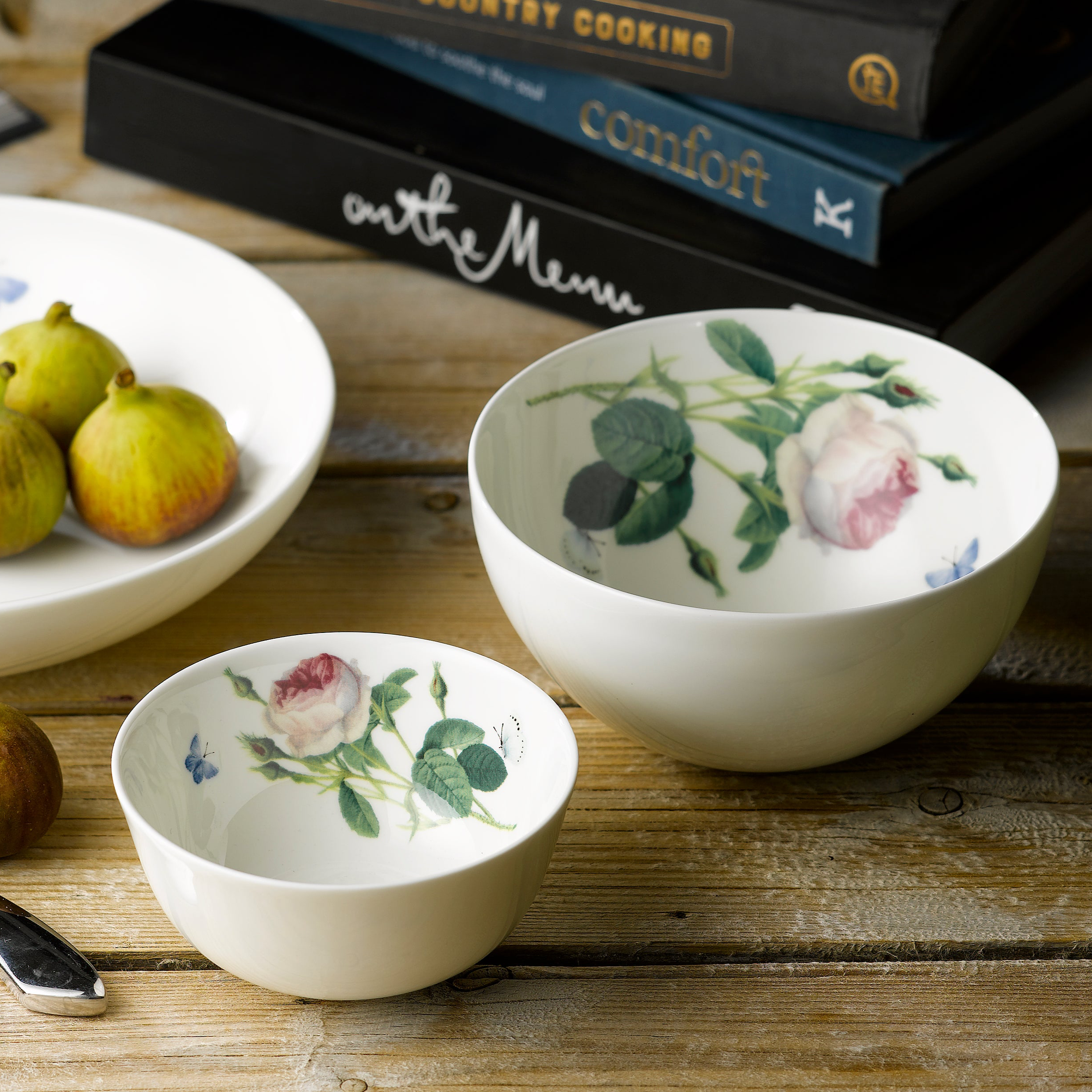 Palace Garden Dipping Bowl (Box Of 6)