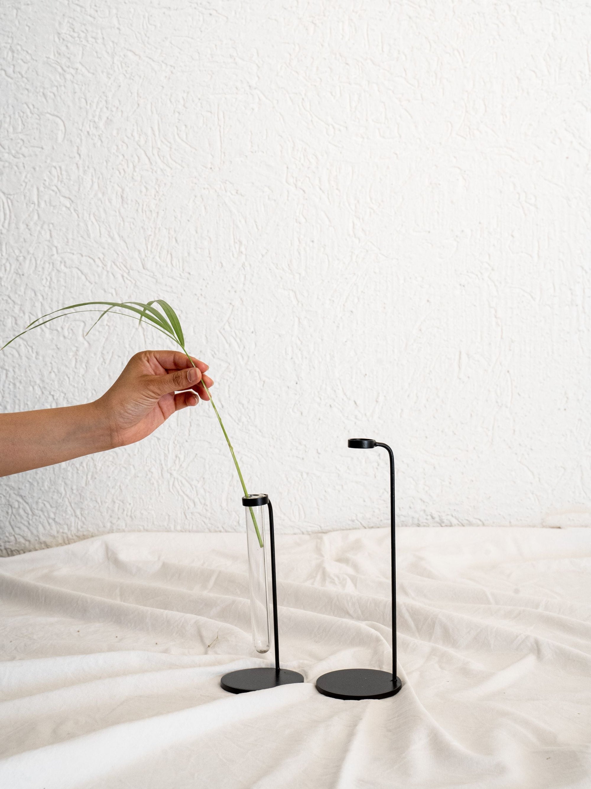 Bud Test Tube Vase