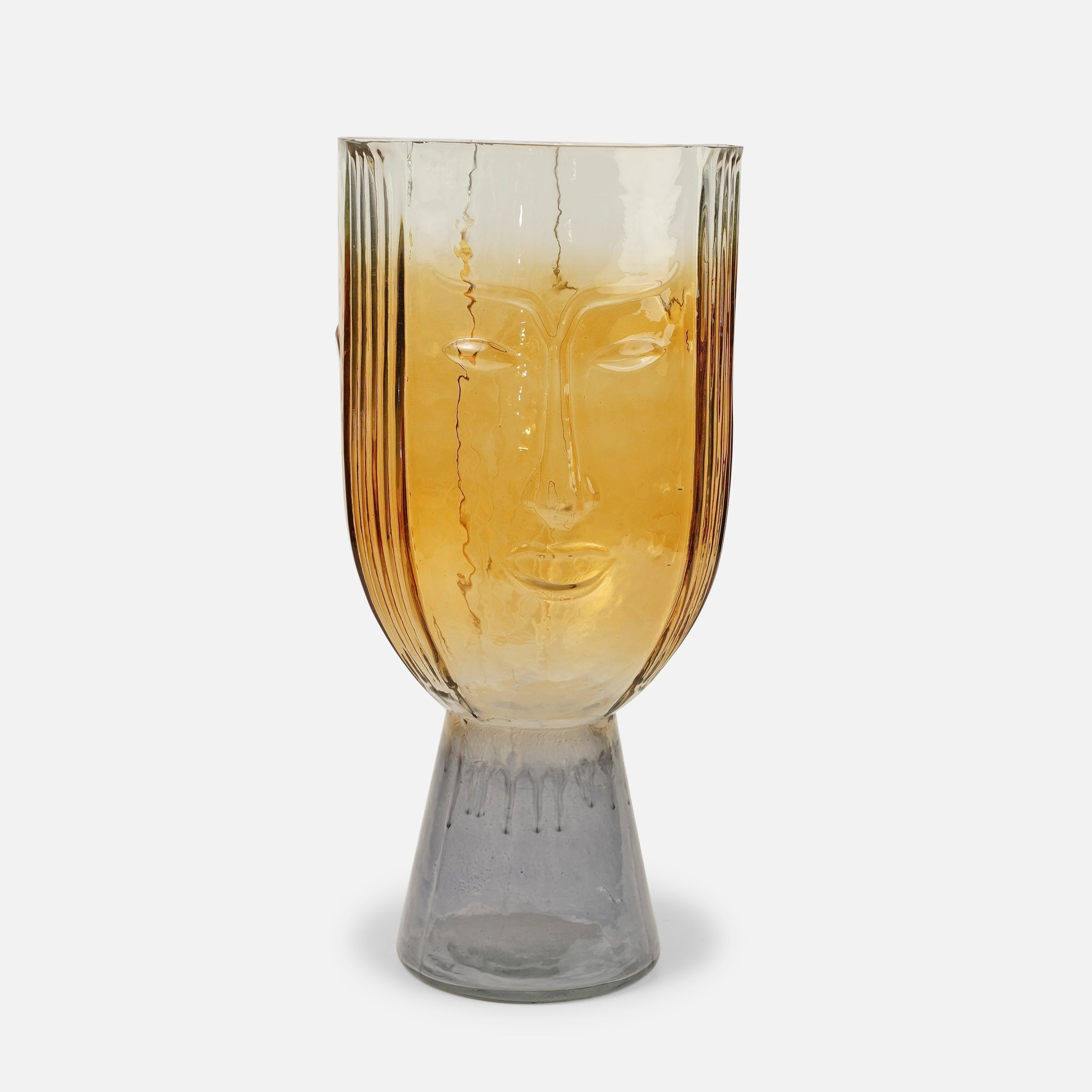 Natsumi - Arta Glass face Vase