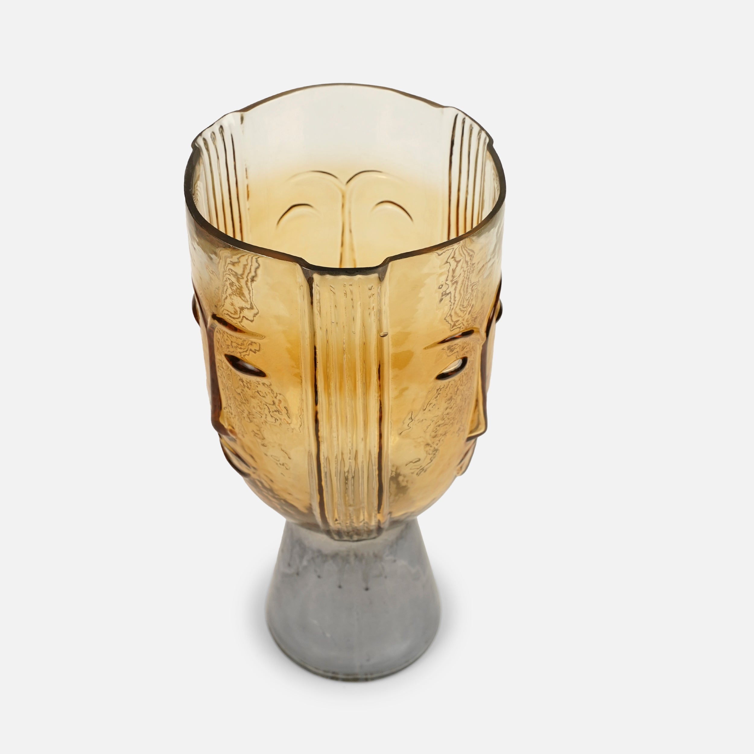 Natsumi - Arta Glass face Vase