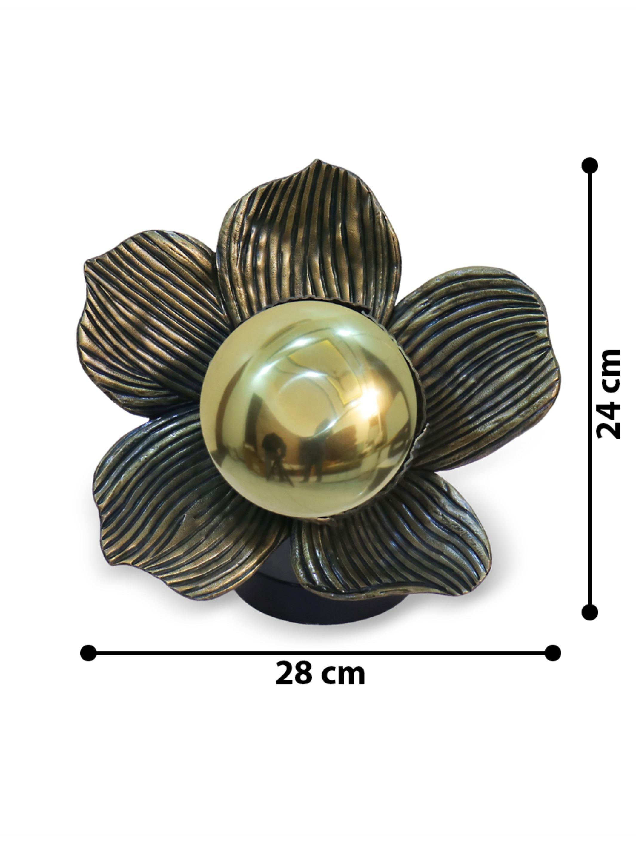 Celeste Flower Table Lamp