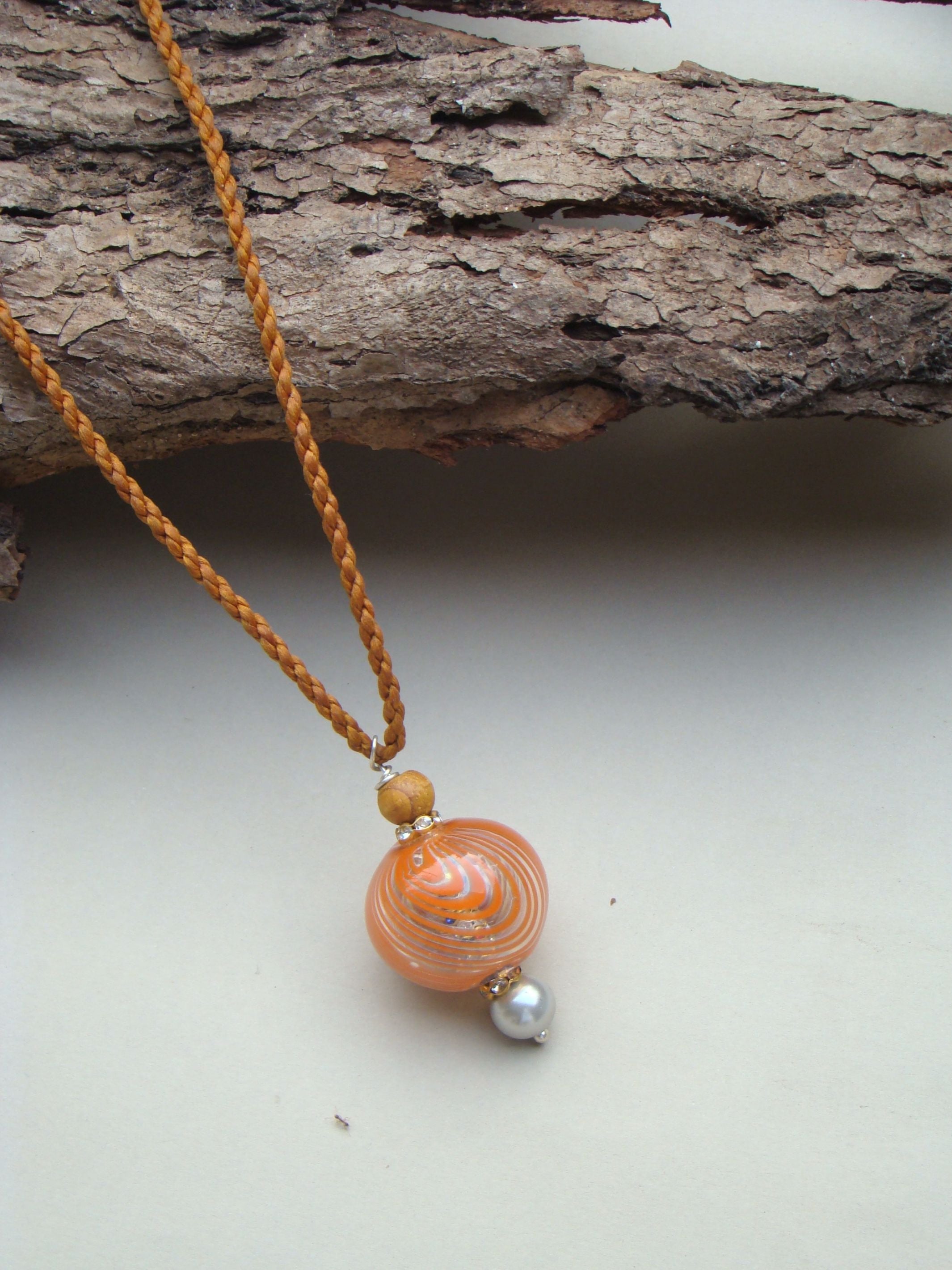 Classic Charm - Necklace OR1