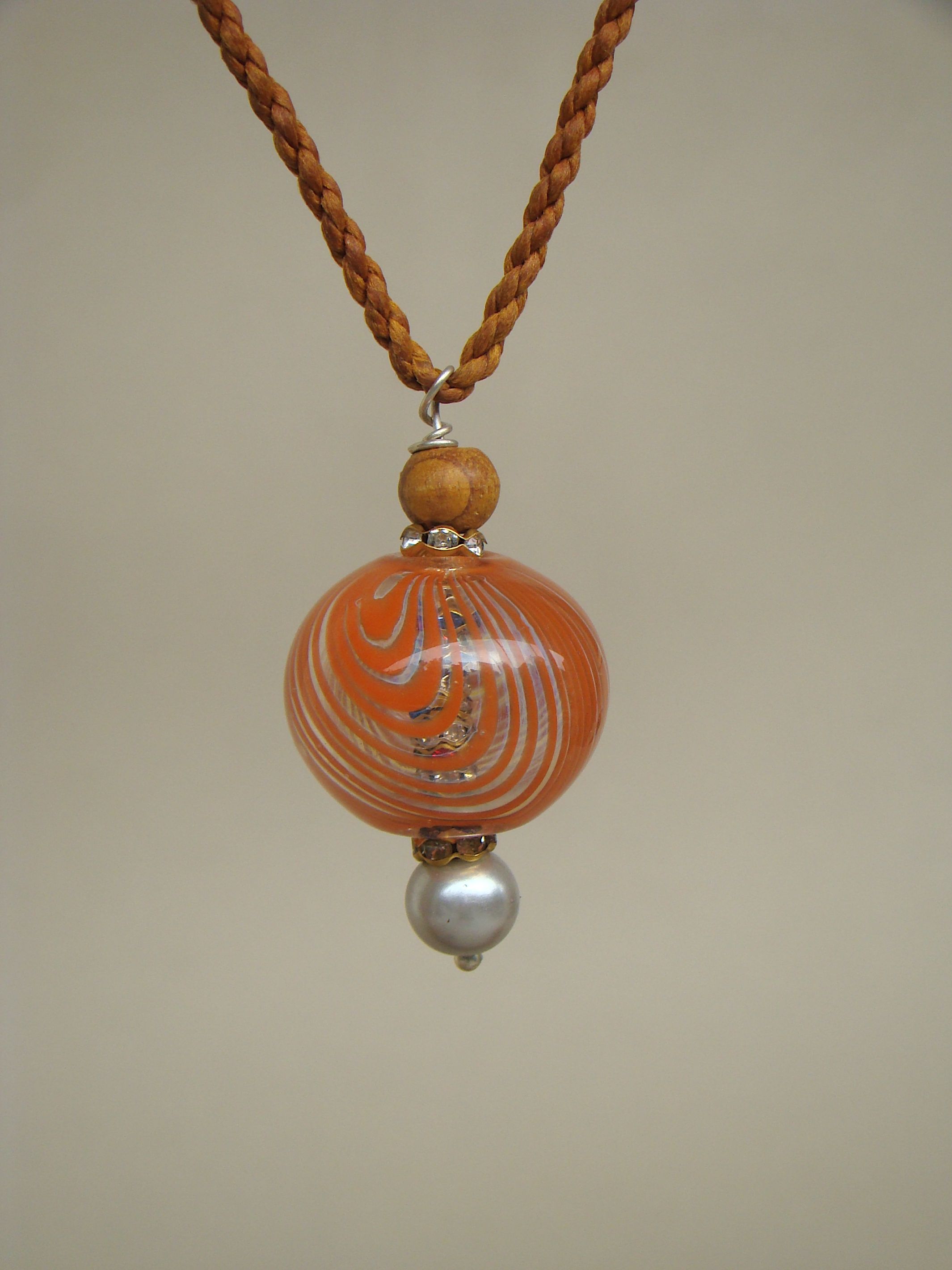 Classic Charm - Necklace OR1