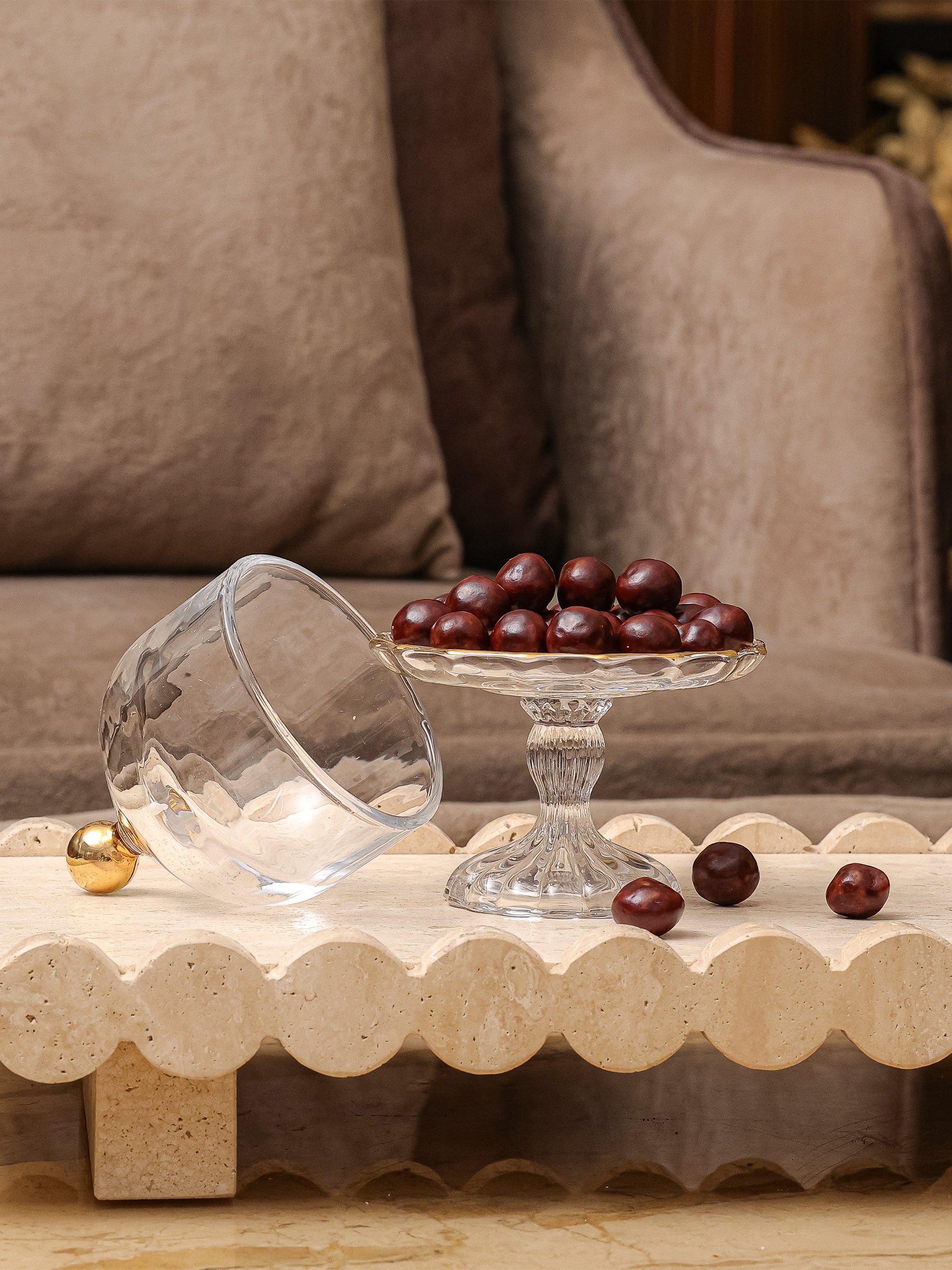 Classic Dessert Stand