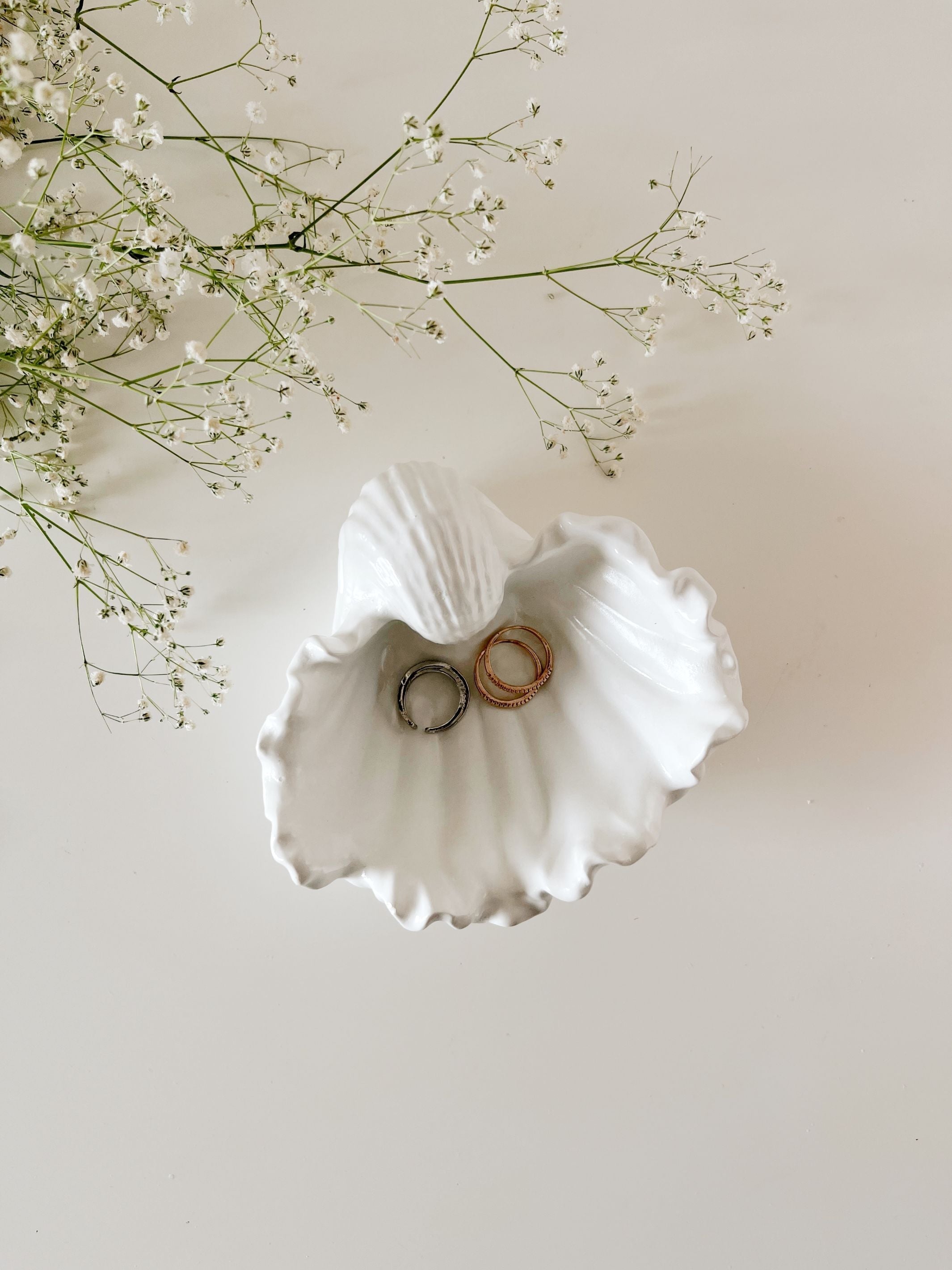 Coastal Concrete Trinket