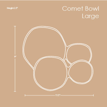 Comet Bowls