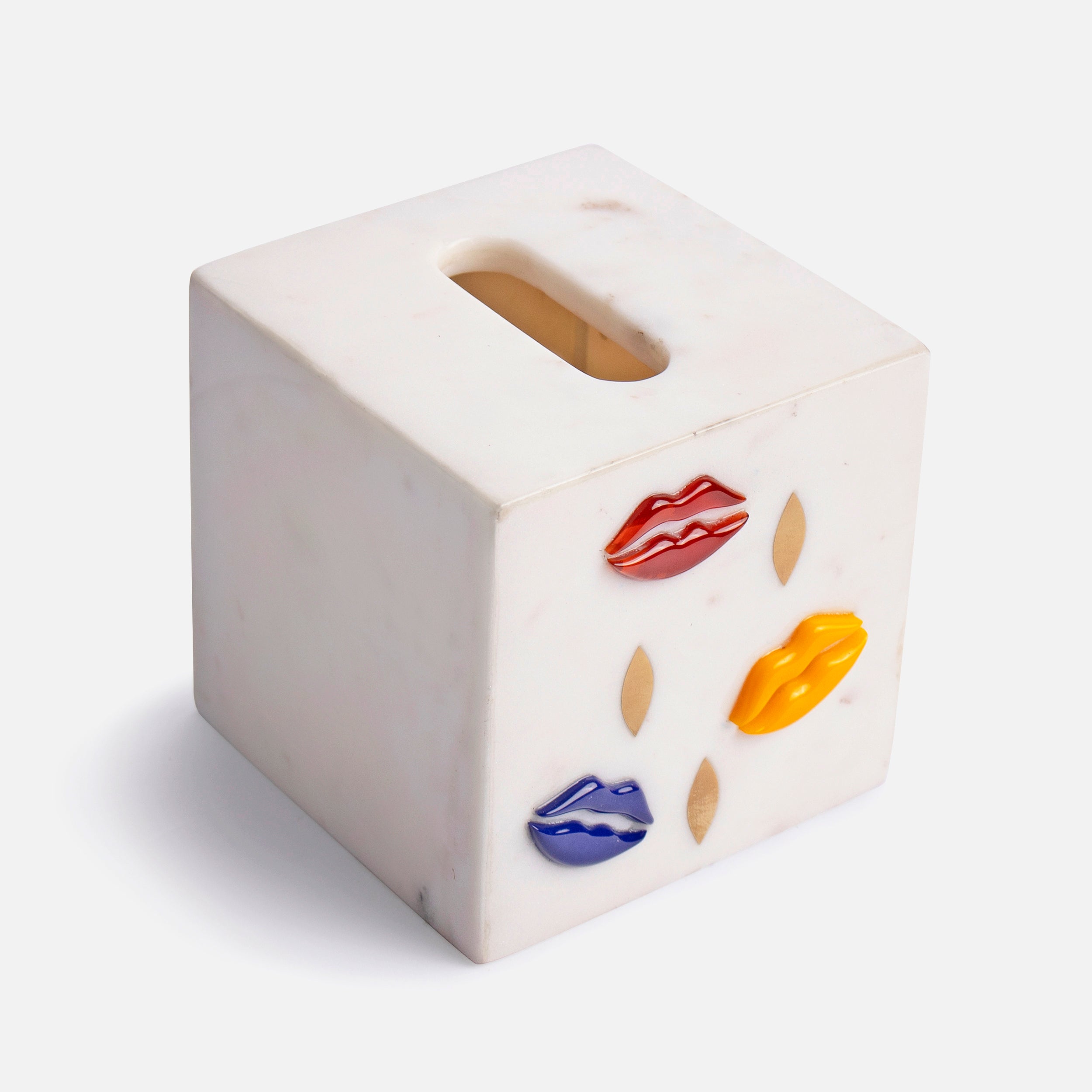 LIP LOCK - MARBLE MULTI BATHROOM SET