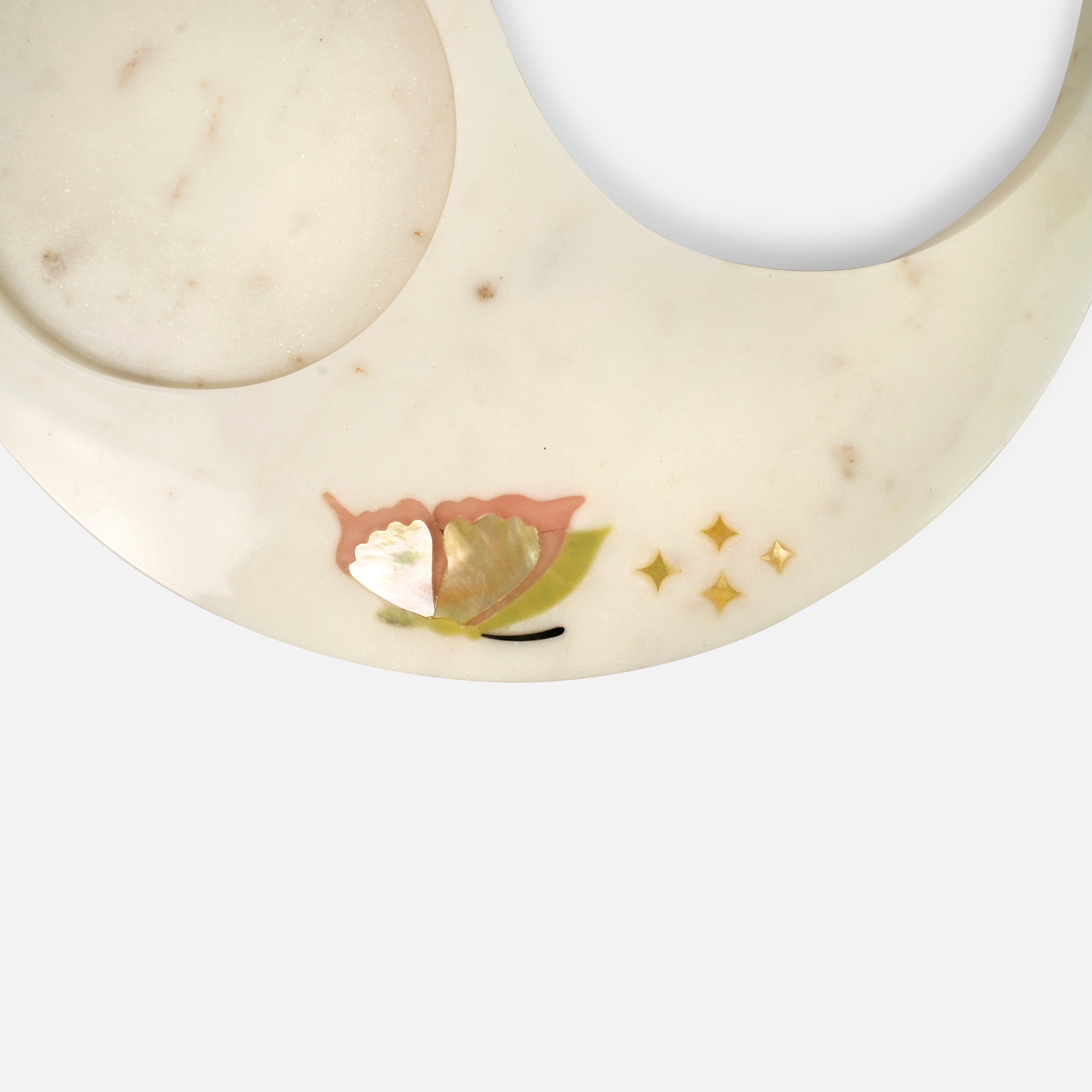 Limited Edition - Zenya -Coaster Platter