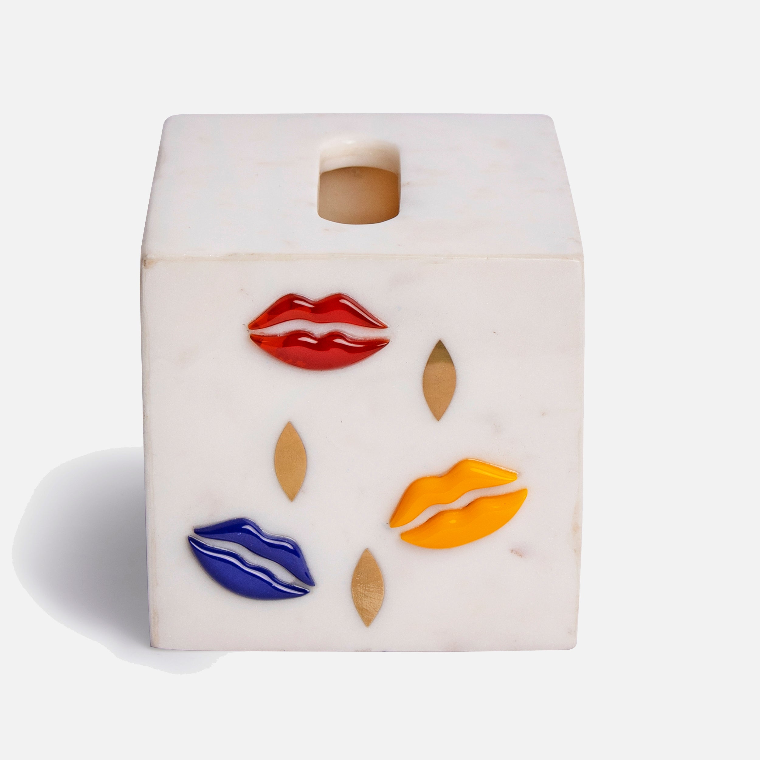 LIP LOCK - MARBLE MULTI BATHROOM SET