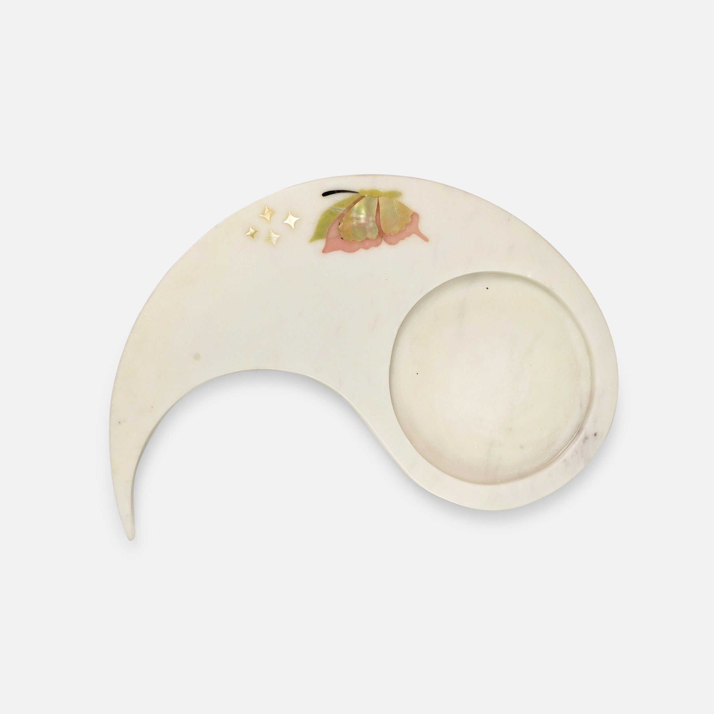 Limited Edition - Zenya -Coaster Platter