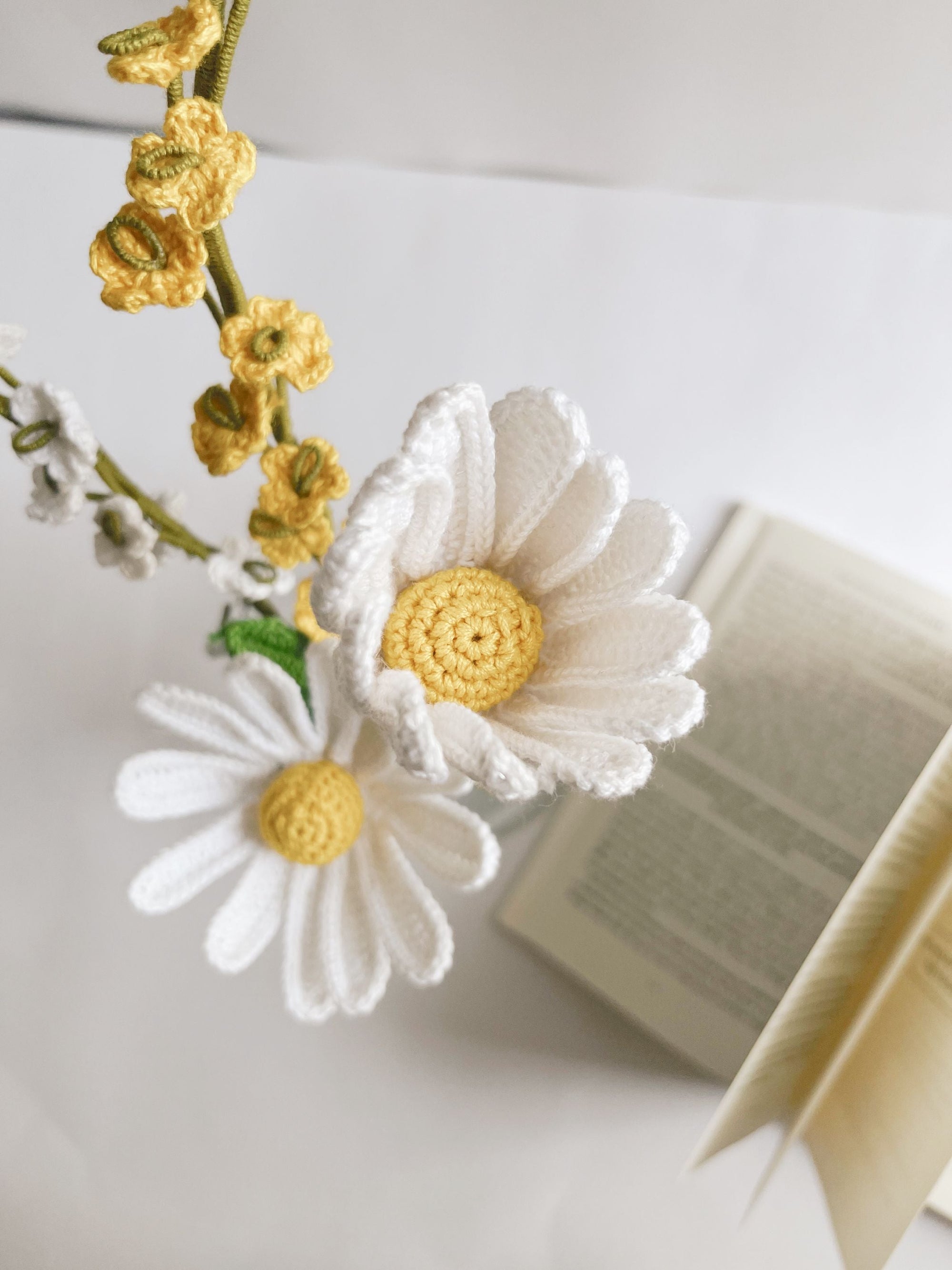 Daisy Orchid Bouquet