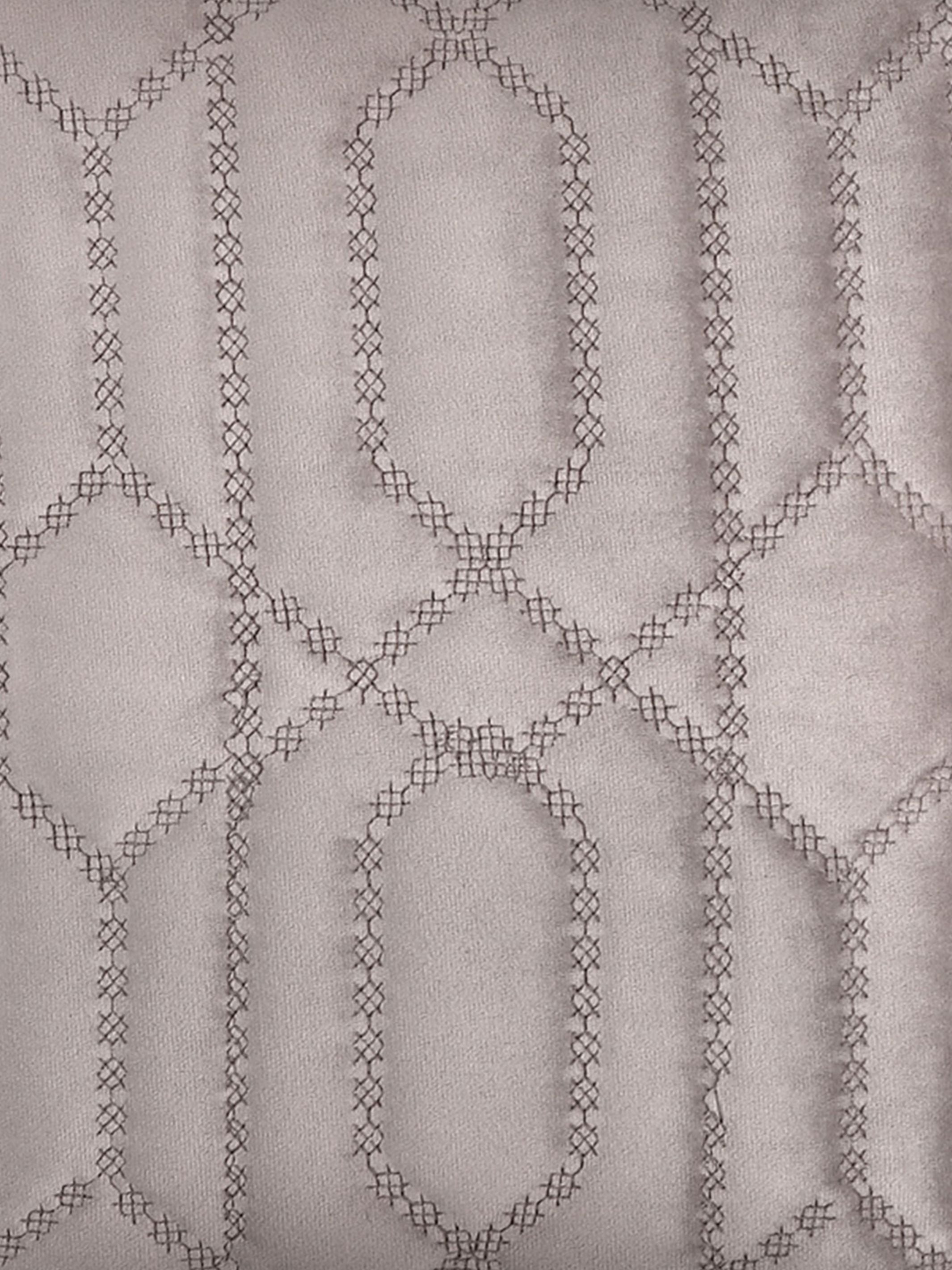 Daricha Mocha Velvet Cushion