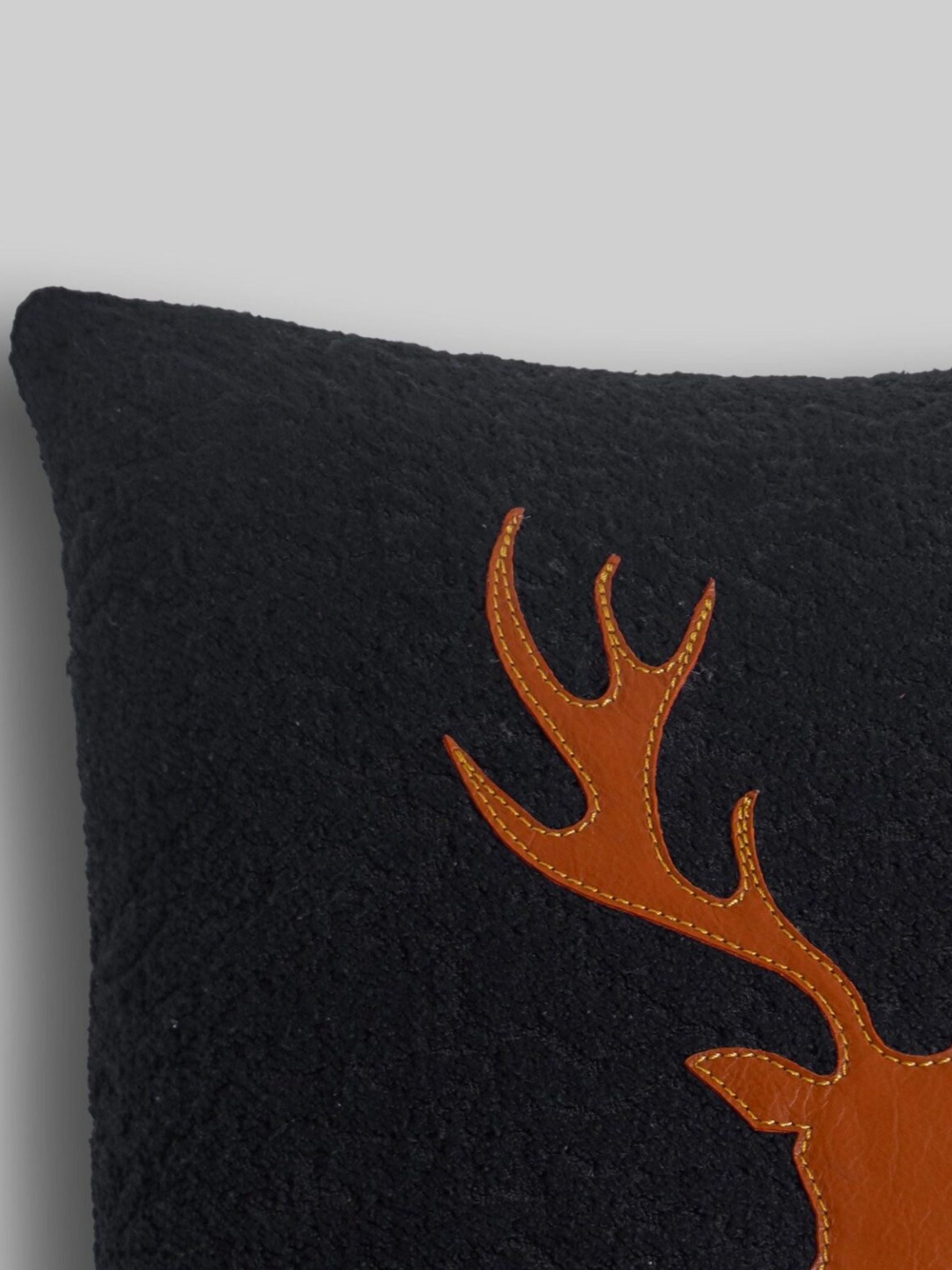 The Deer Cushion