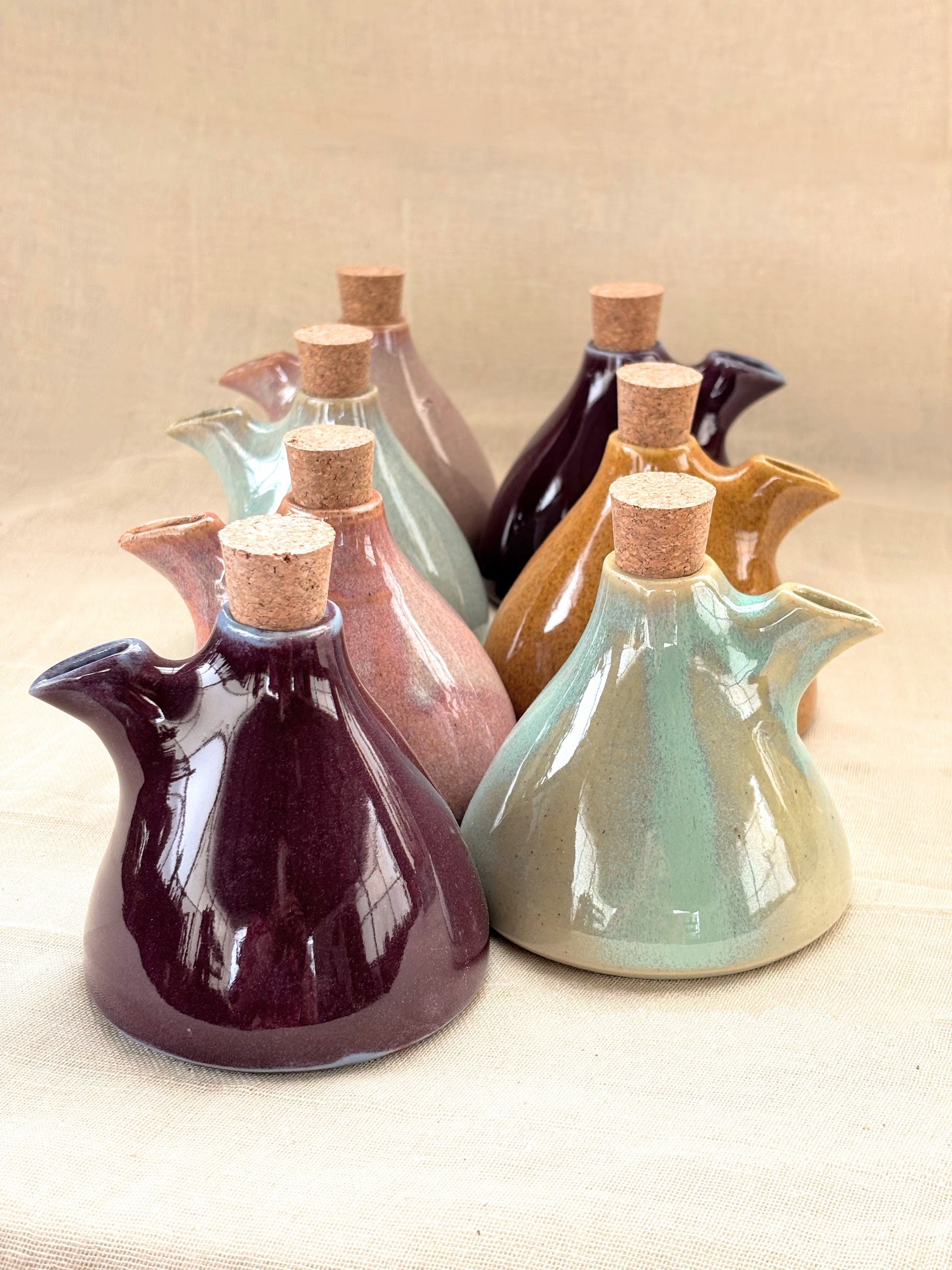 Dew Drop Pourers