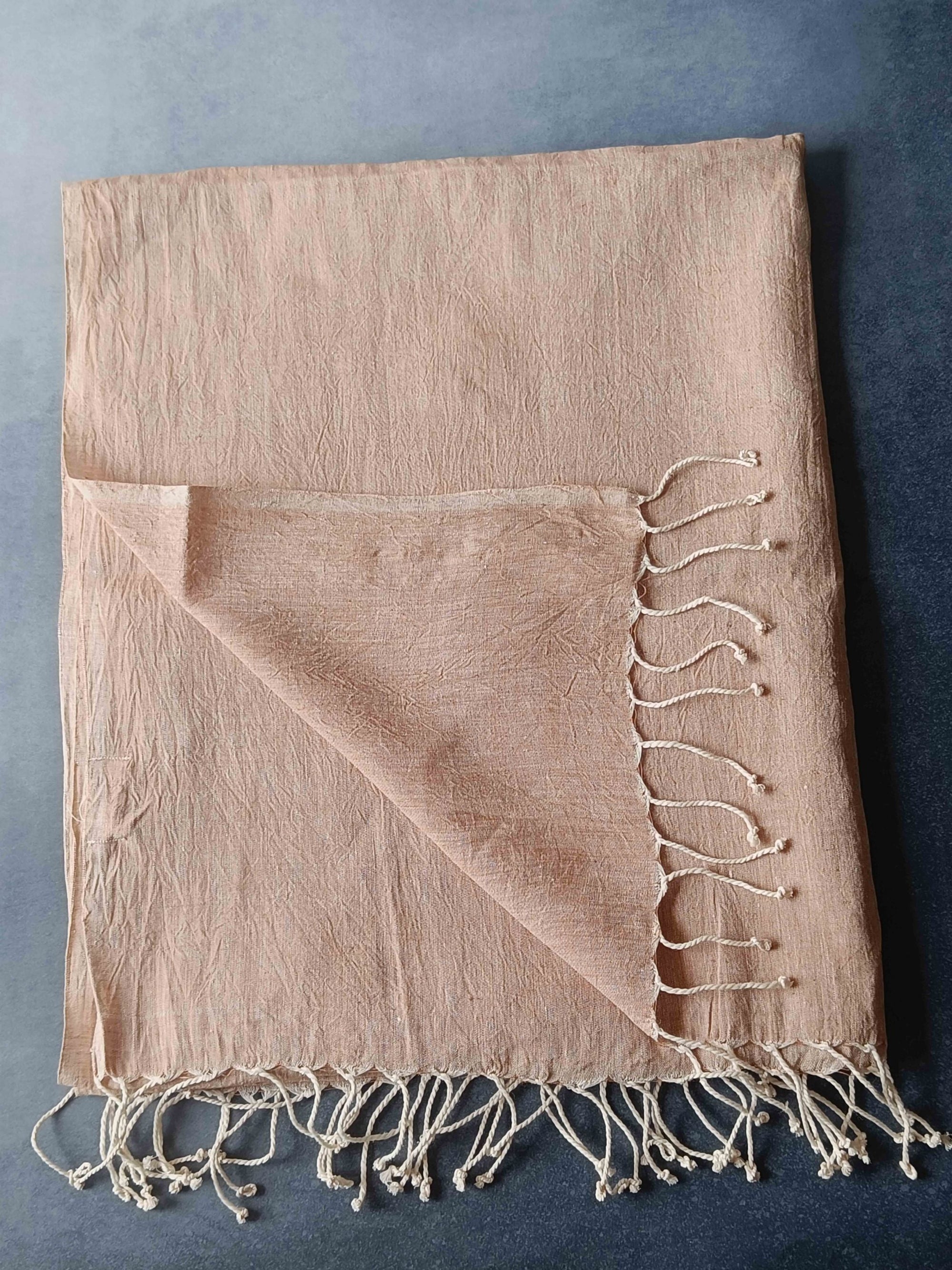 Dirty Ginger - Hemp Stole