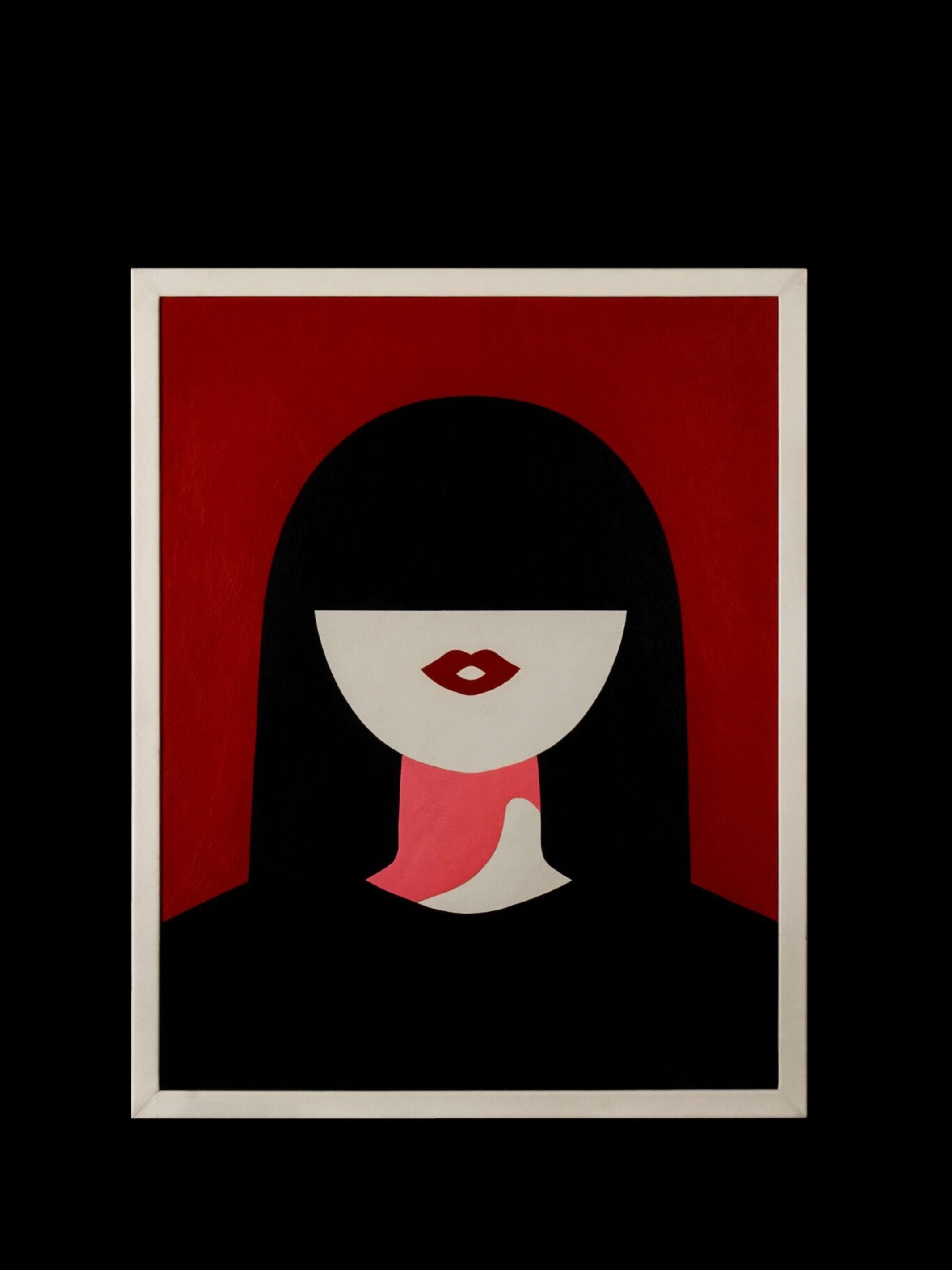 Modern Icon Wall Frame