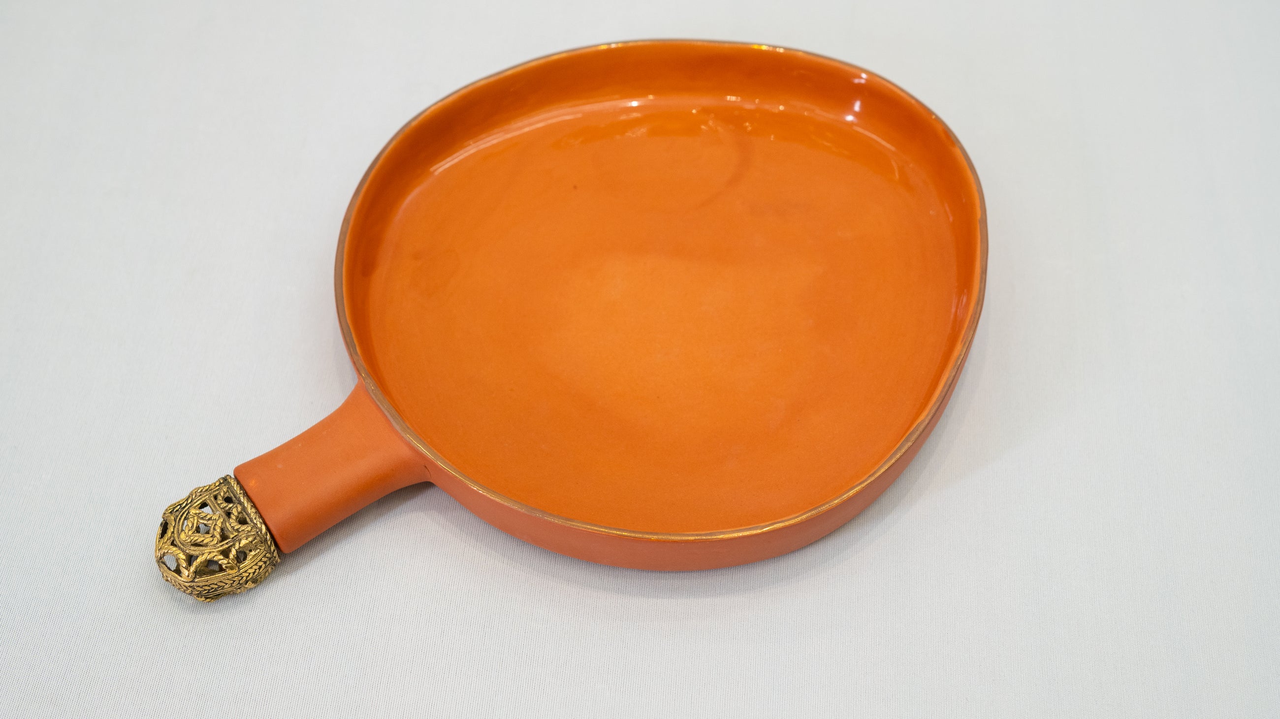 Aakar Handle Platter