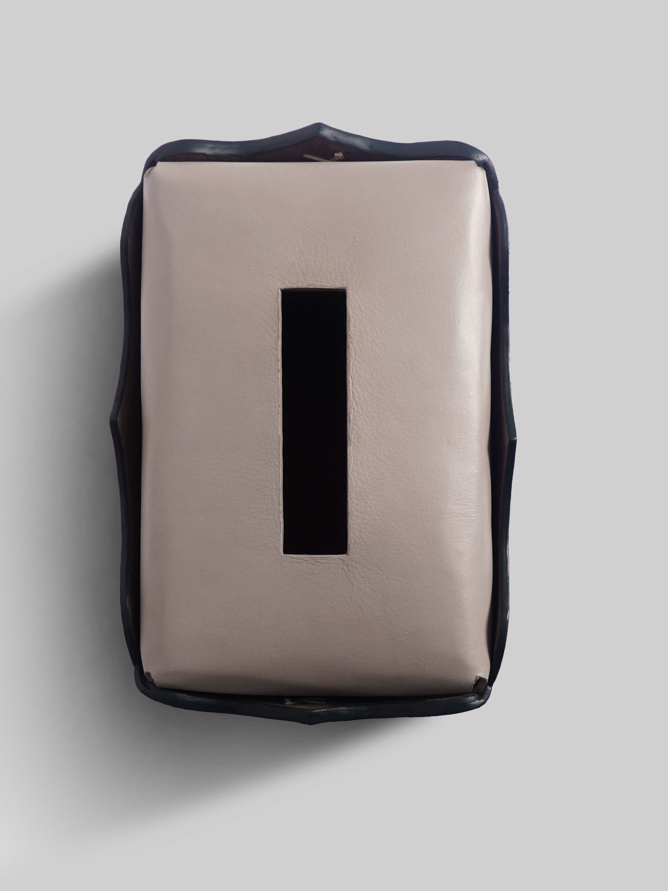 The Dual Base Tissue Box