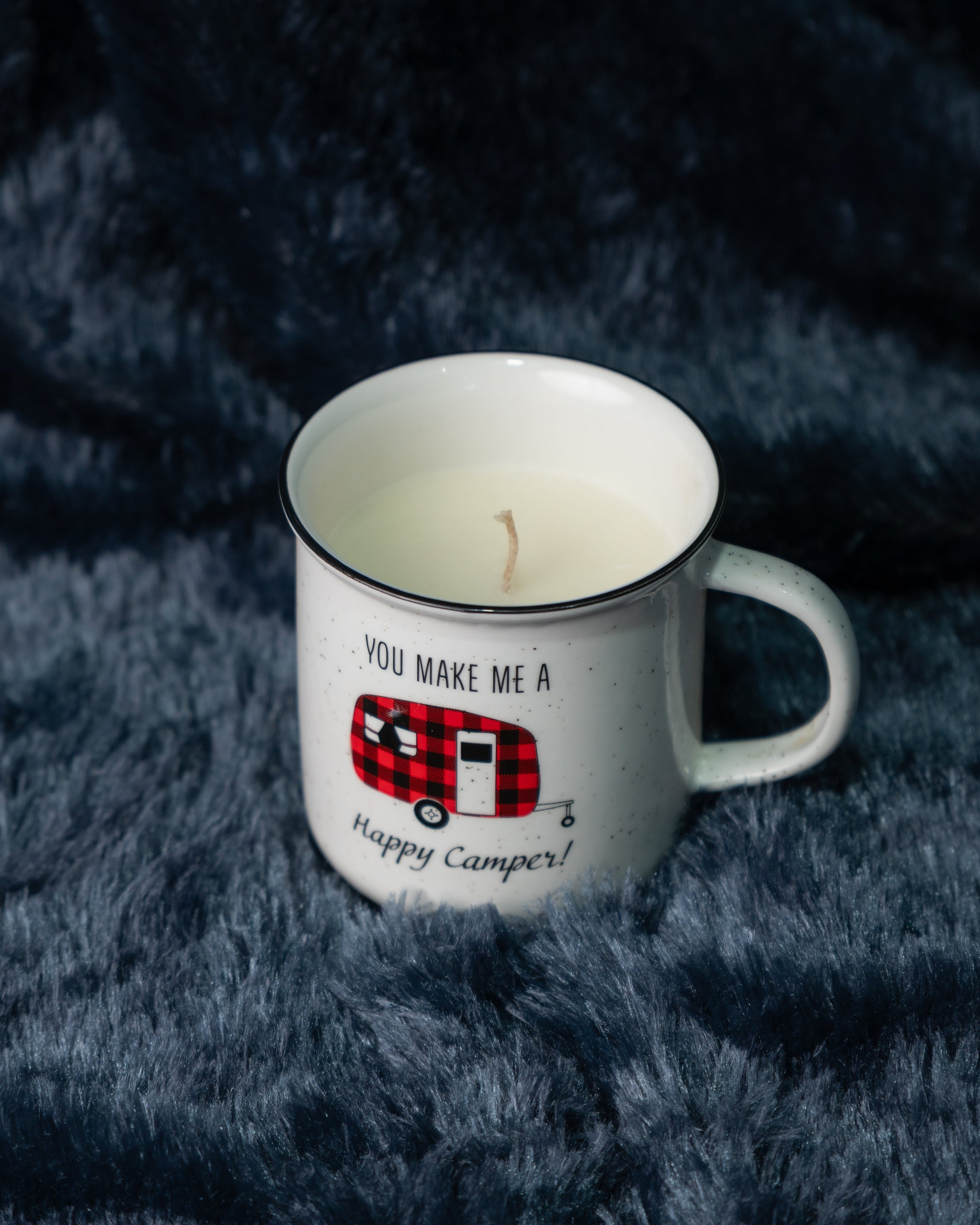 Coffee Mug Scented Candle