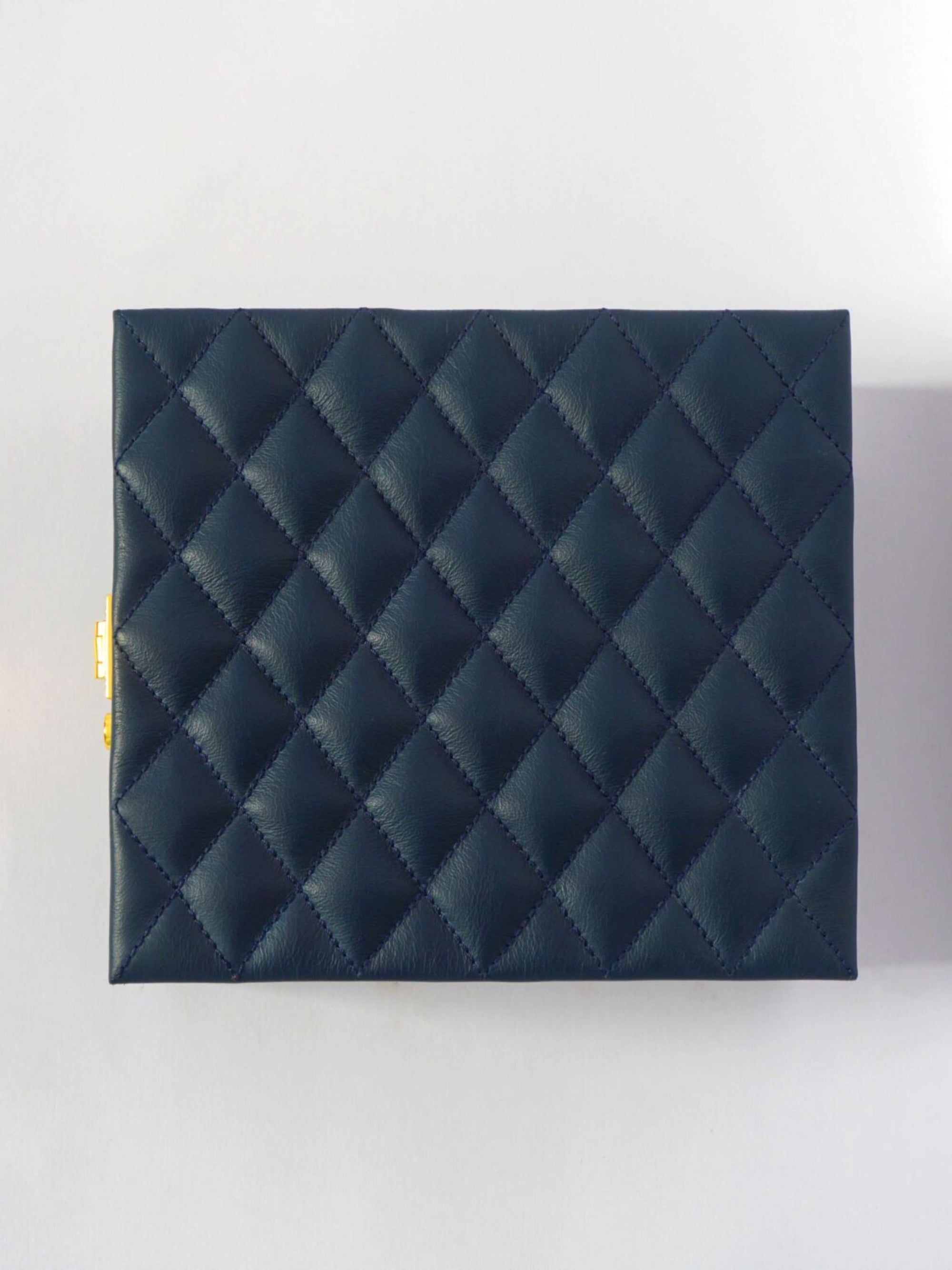 The Diamond Watch Box