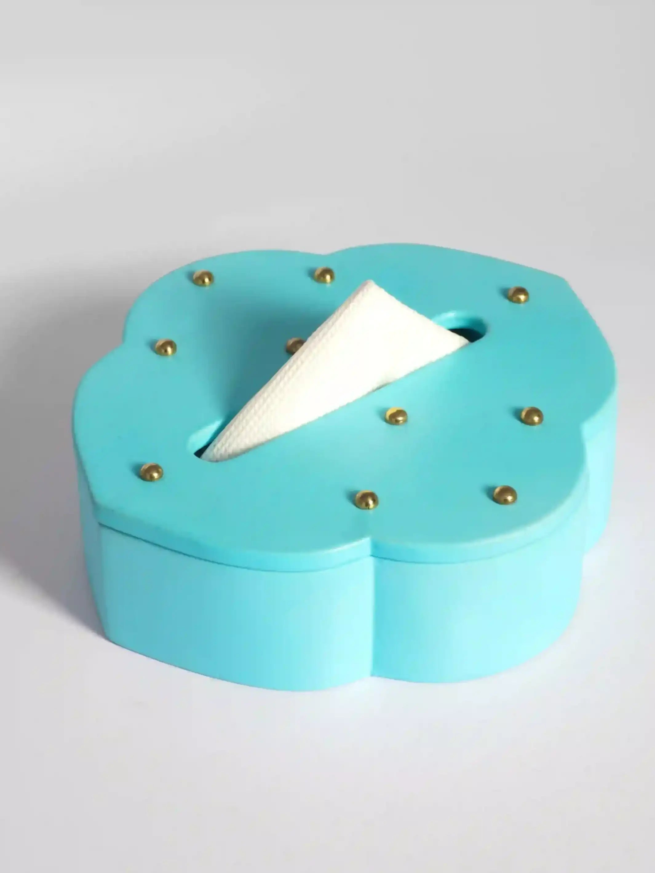 The Cotton Candy Tissue Box